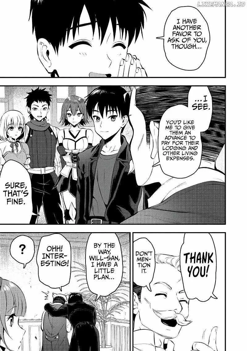 Makenshi no Maken Niyoru Maken no Tame no Harem Life Chapter 28 page 32