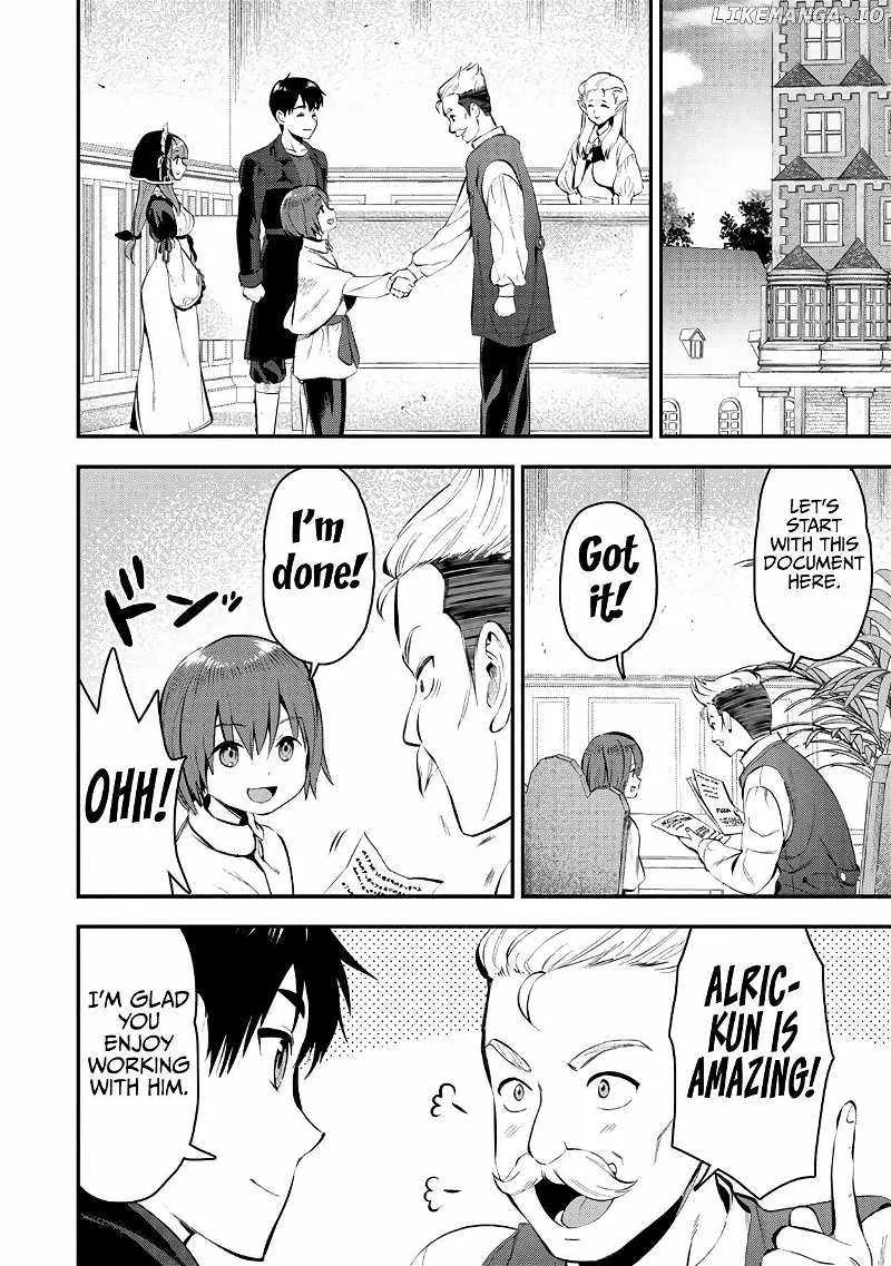 Makenshi no Maken Niyoru Maken no Tame no Harem Life Chapter 28 page 31