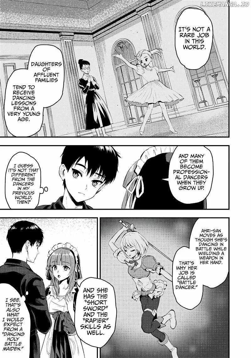 Makenshi no Maken Niyoru Maken no Tame no Harem Life Chapter 28 page 26