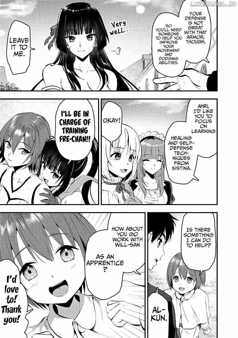 Makenshi no Maken Niyoru Maken no Tame no Harem Life Chapter 28 page 30