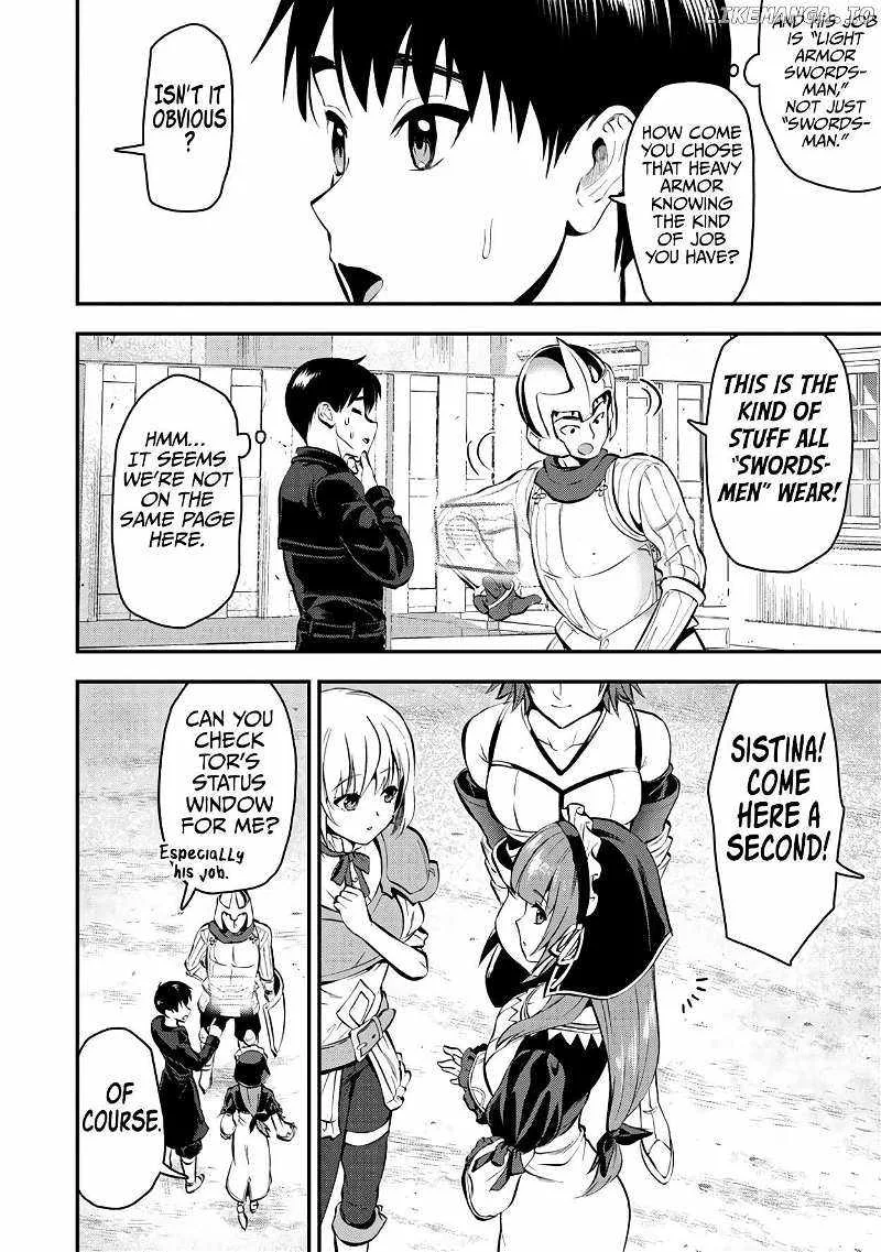 Makenshi no Maken Niyoru Maken no Tame no Harem Life Chapter 28 page 23