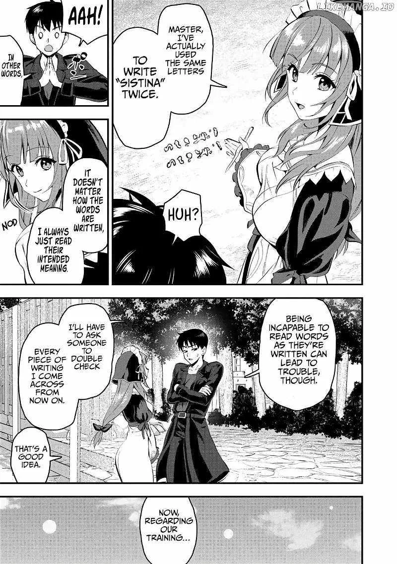 Makenshi no Maken Niyoru Maken no Tame no Harem Life Chapter 28 page 28