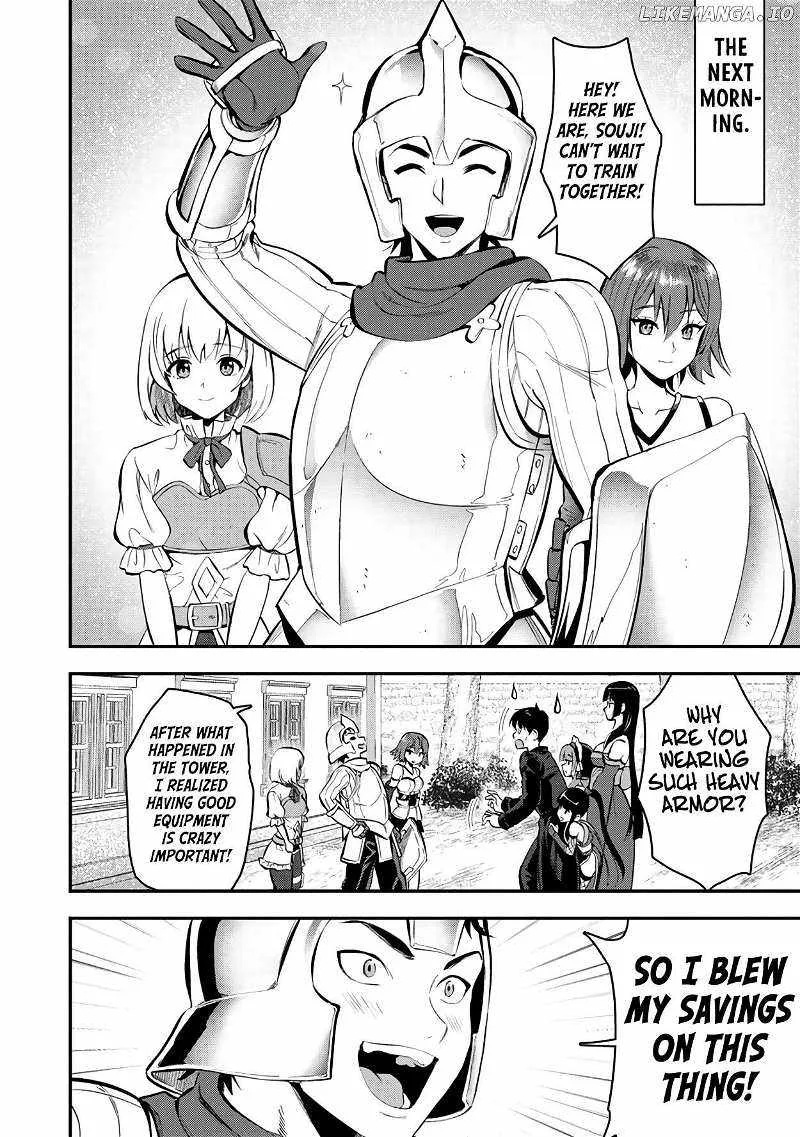Makenshi no Maken Niyoru Maken no Tame no Harem Life Chapter 28 page 21