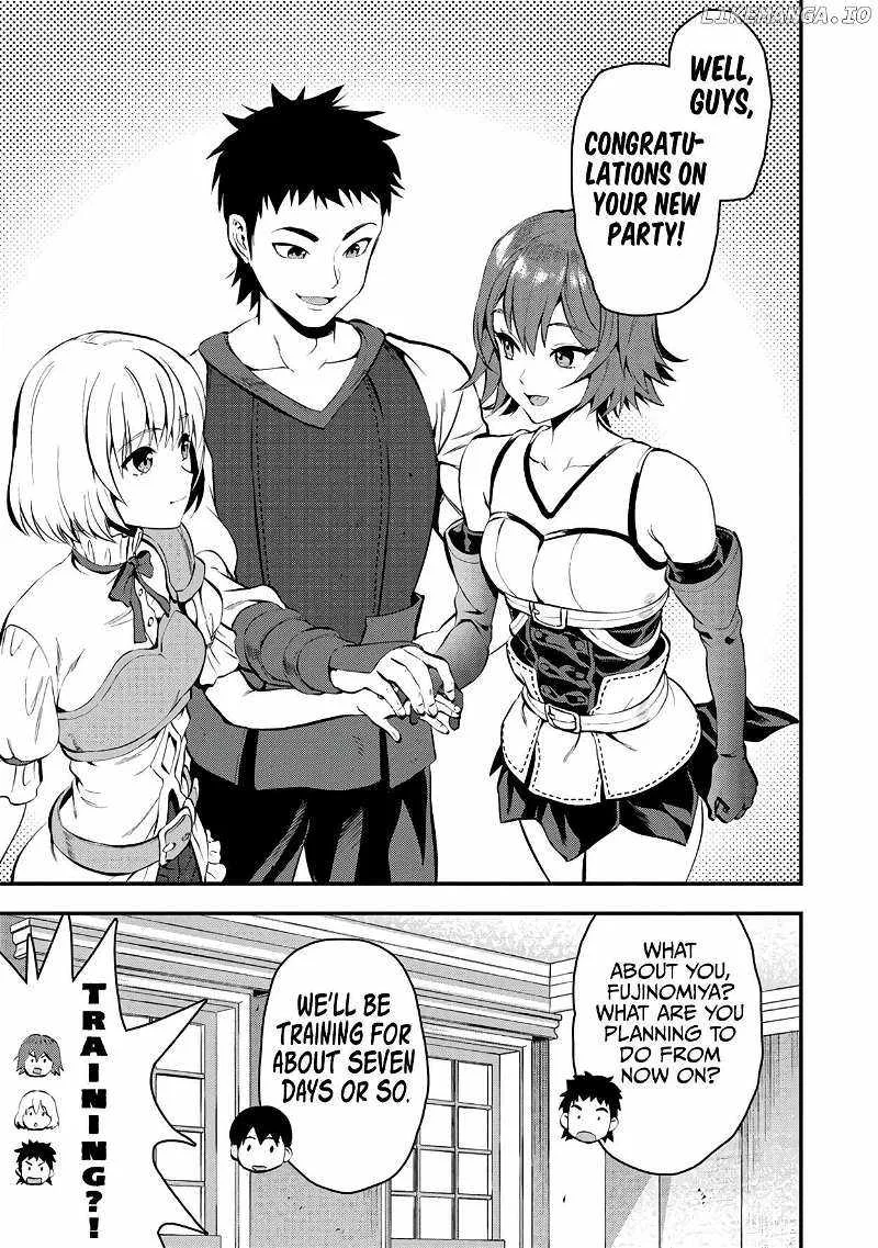 Makenshi no Maken Niyoru Maken no Tame no Harem Life Chapter 28 page 18