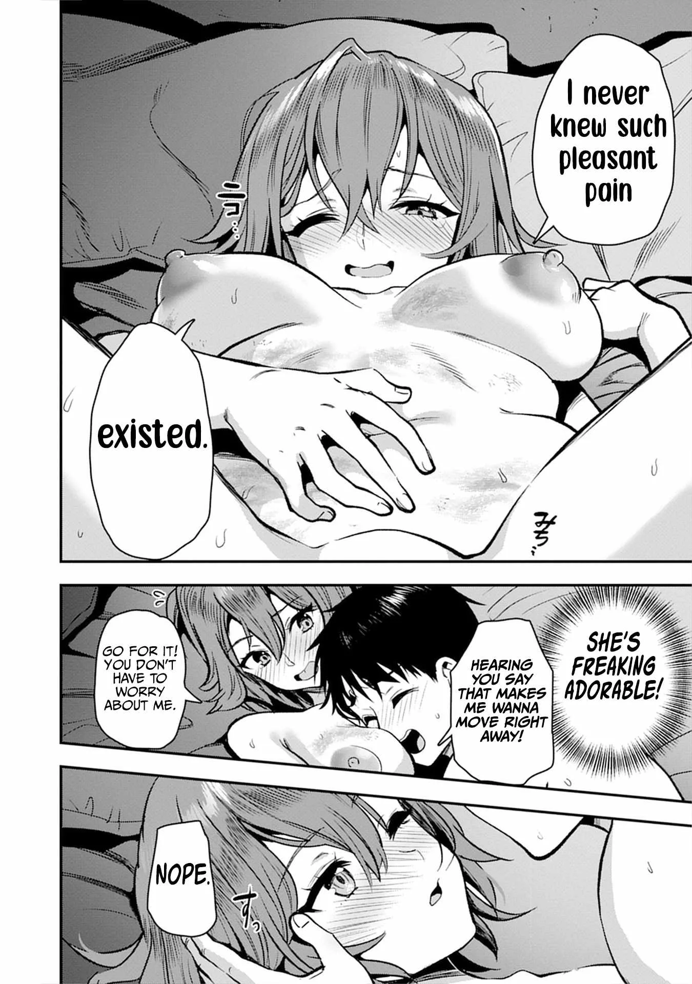 Makenshi no Maken Niyoru Maken no Tame no Harem Life Chapter 27.5 page 9