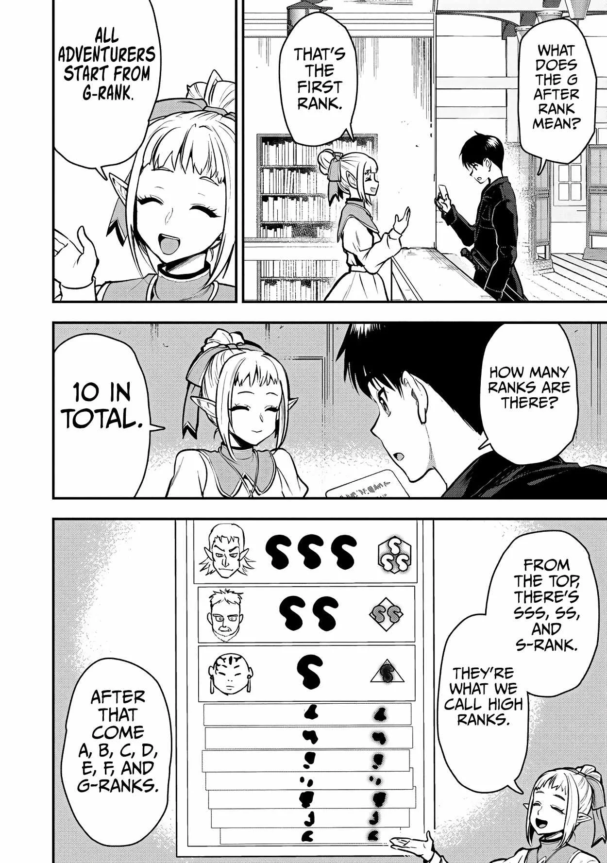 Makenshi no Maken Niyoru Maken no Tame no Harem Life Chapter 30 page 17