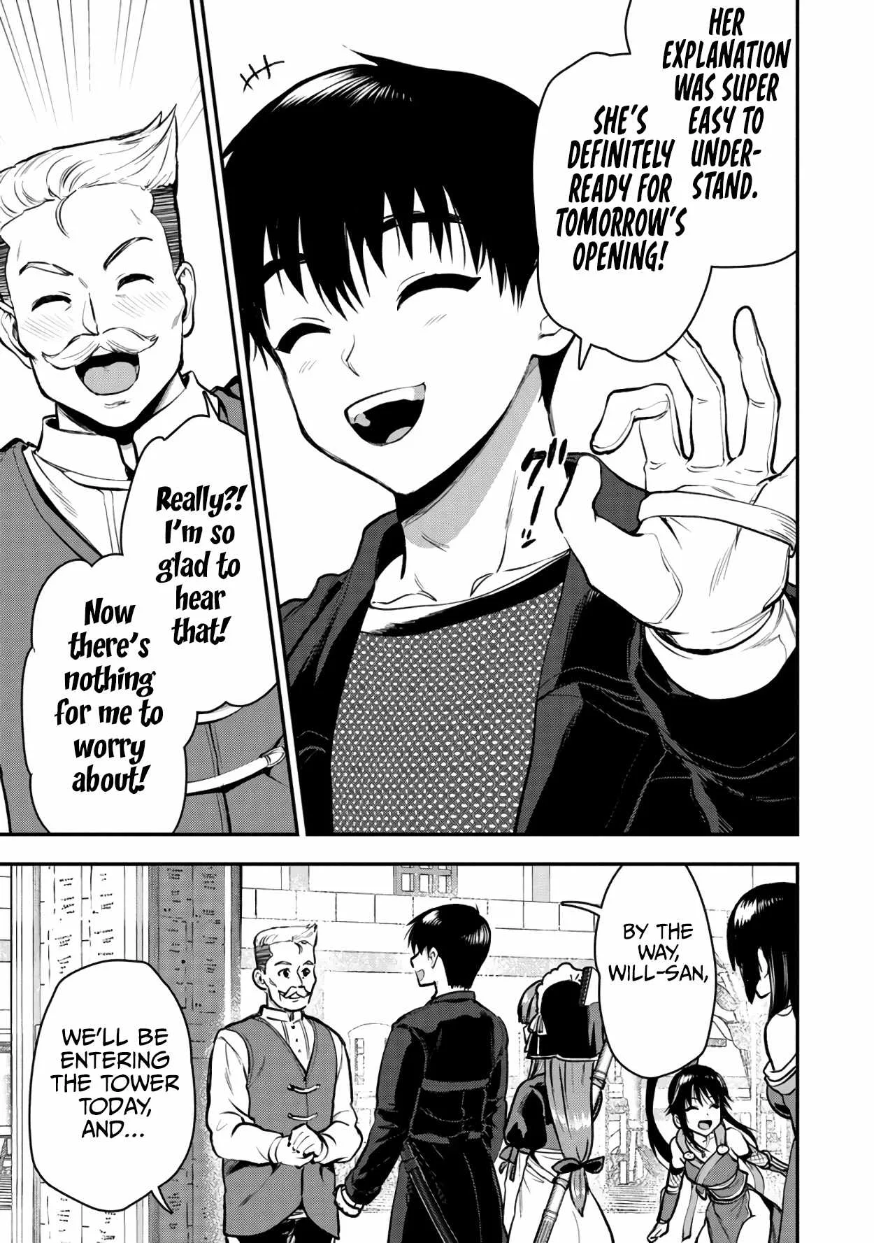 Makenshi no Maken Niyoru Maken no Tame no Harem Life Chapter 30 page 22