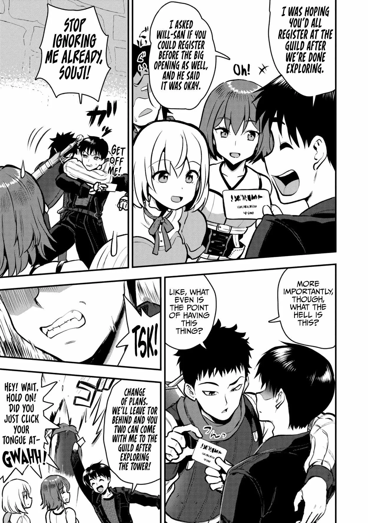 Makenshi no Maken Niyoru Maken no Tame no Harem Life Chapter 30 page 30