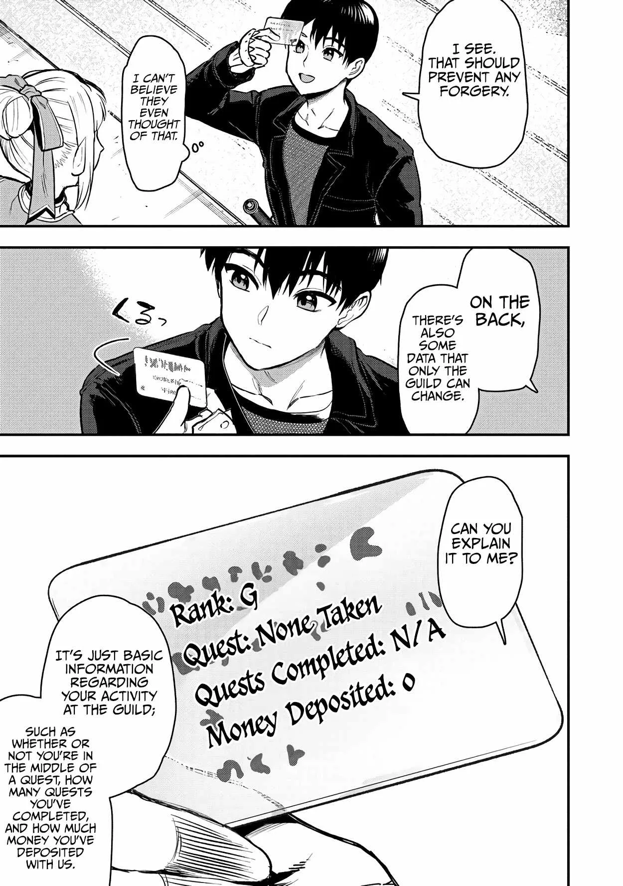 Makenshi no Maken Niyoru Maken no Tame no Harem Life Chapter 30 page 16