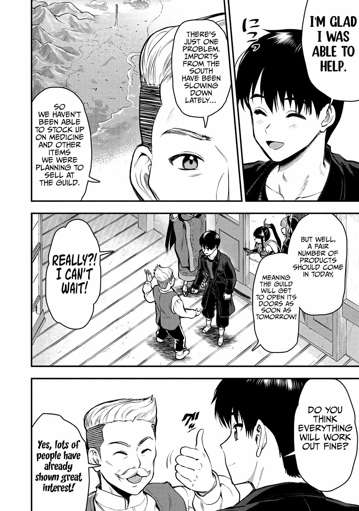 Makenshi no Maken Niyoru Maken no Tame no Harem Life Chapter 30 page 7