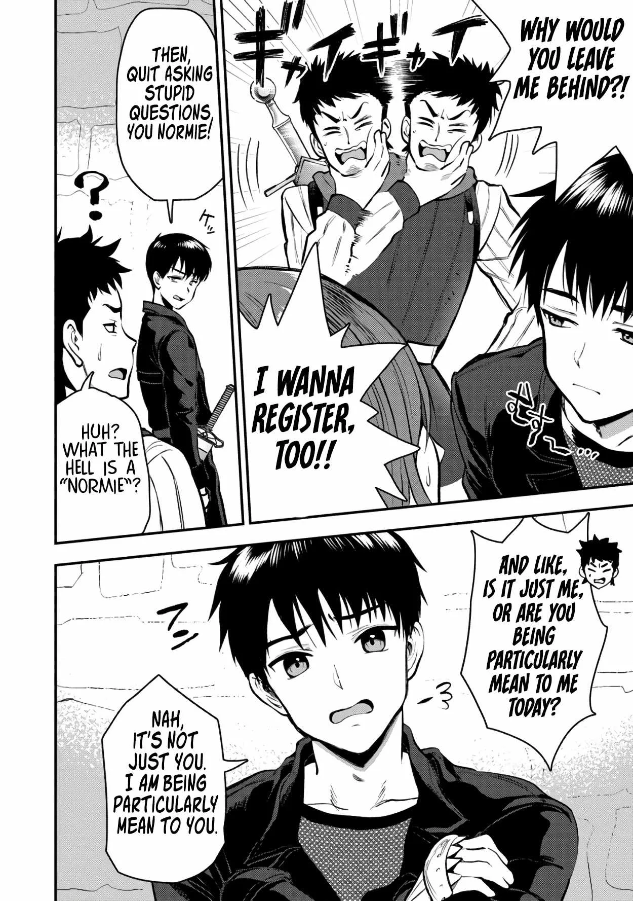 Makenshi no Maken Niyoru Maken no Tame no Harem Life Chapter 30 page 31