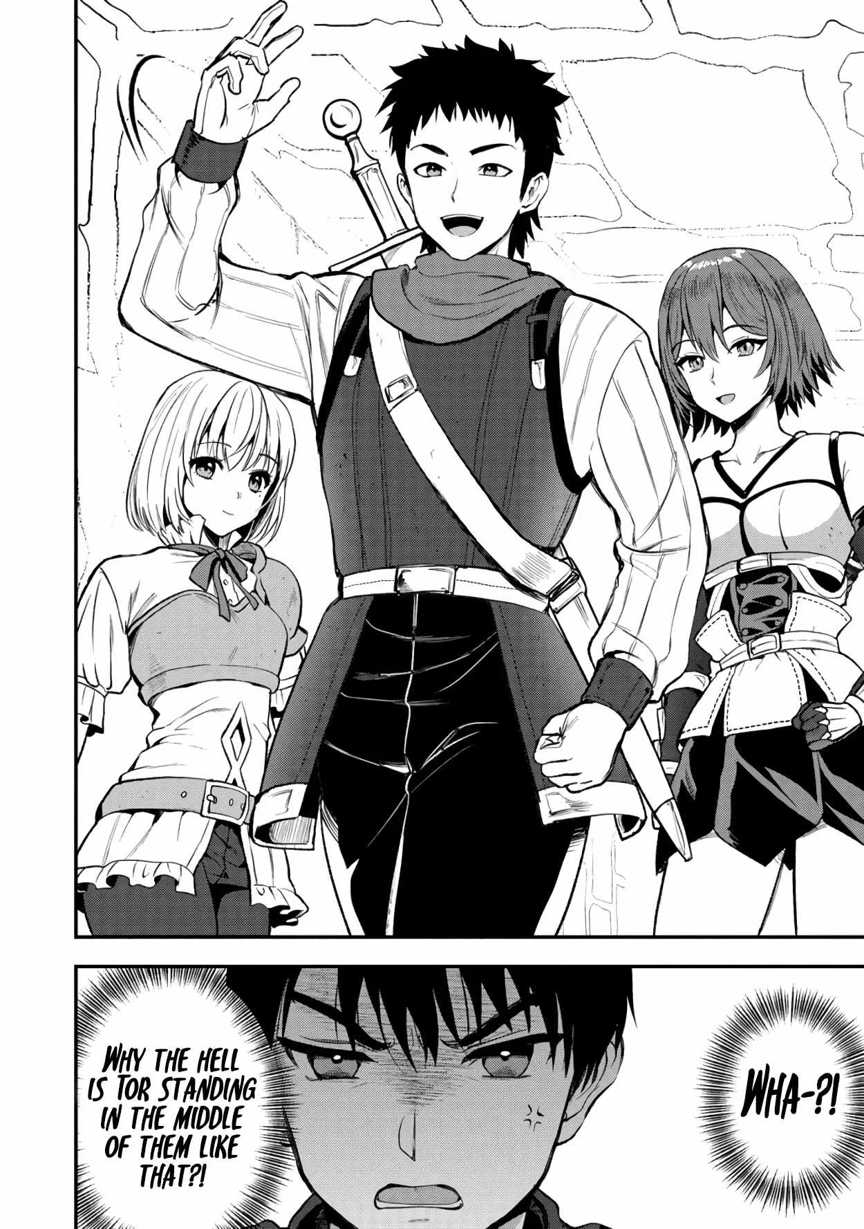 Makenshi no Maken Niyoru Maken no Tame no Harem Life Chapter 30 page 27