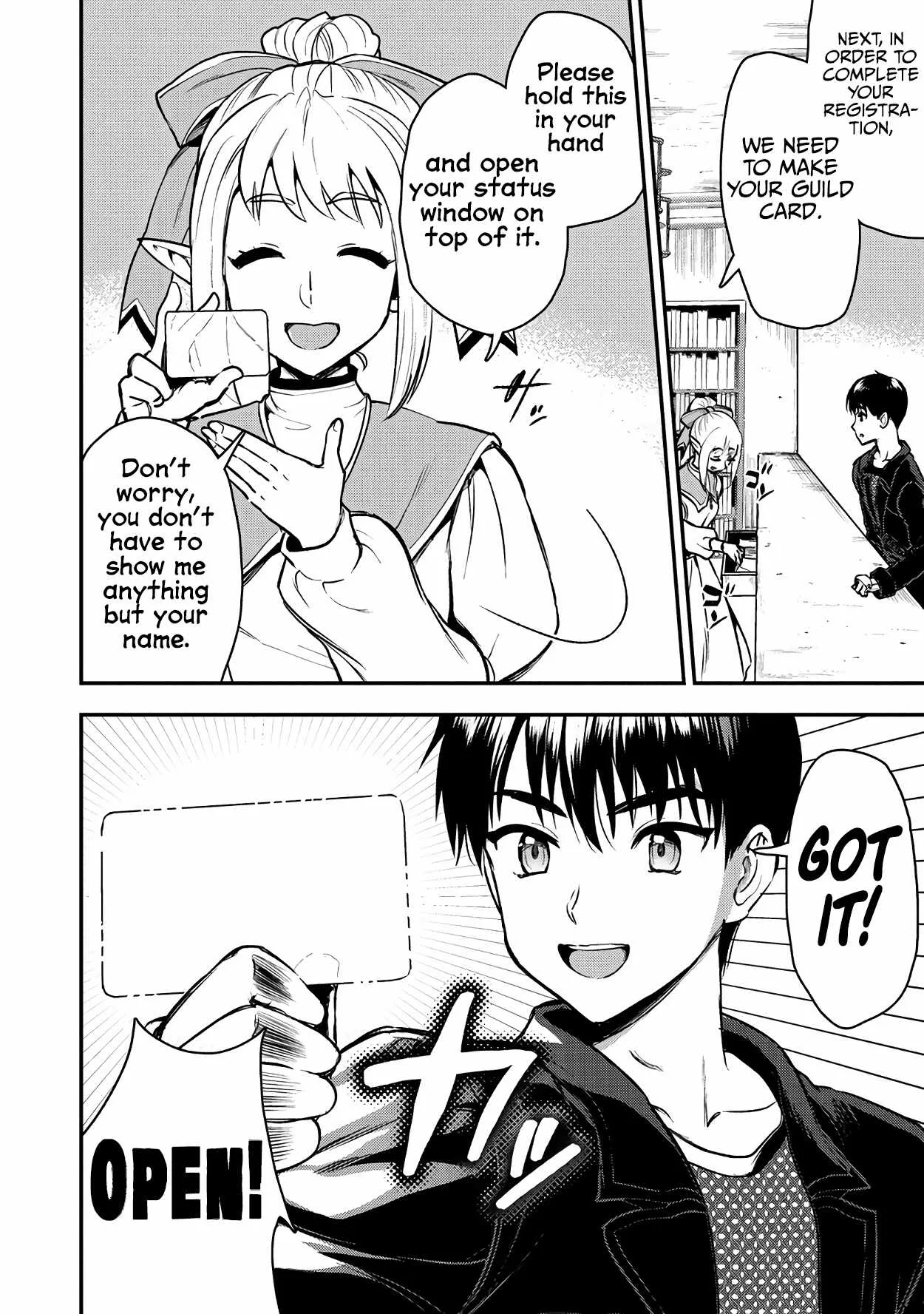 Makenshi no Maken Niyoru Maken no Tame no Harem Life Chapter 30 page 13
