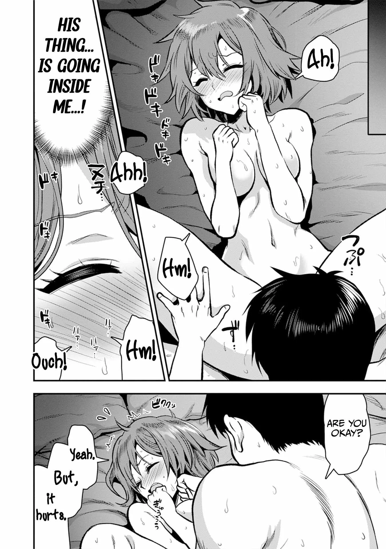 Makenshi no Maken Niyoru Maken no Tame no Harem Life Chapter 27.5 page 7