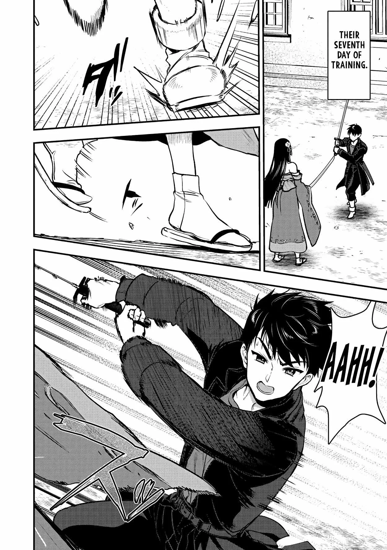 Makenshi no Maken Niyoru Maken no Tame no Harem Life Chapter 29 page 3