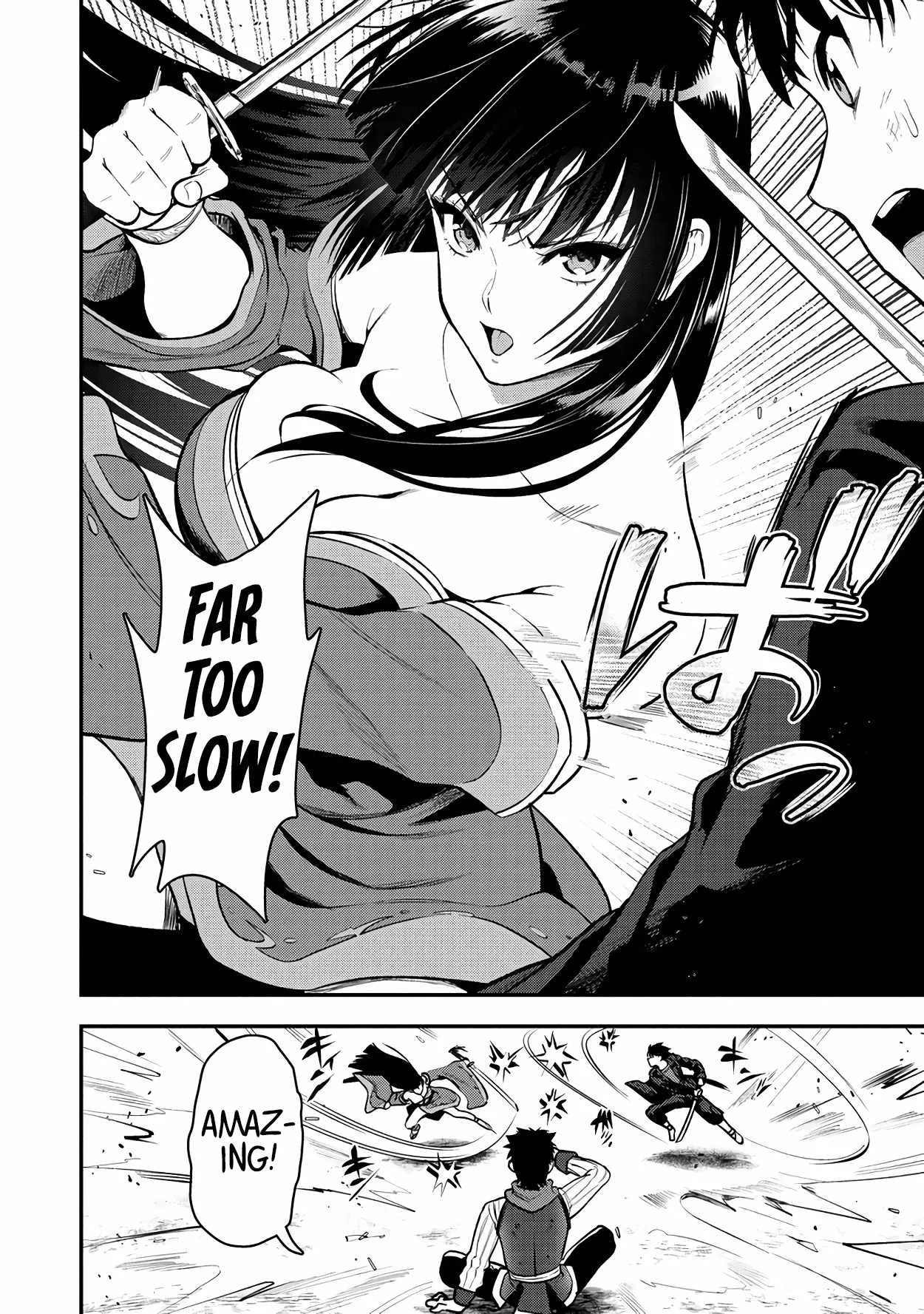 Makenshi no Maken Niyoru Maken no Tame no Harem Life Chapter 29 page 5