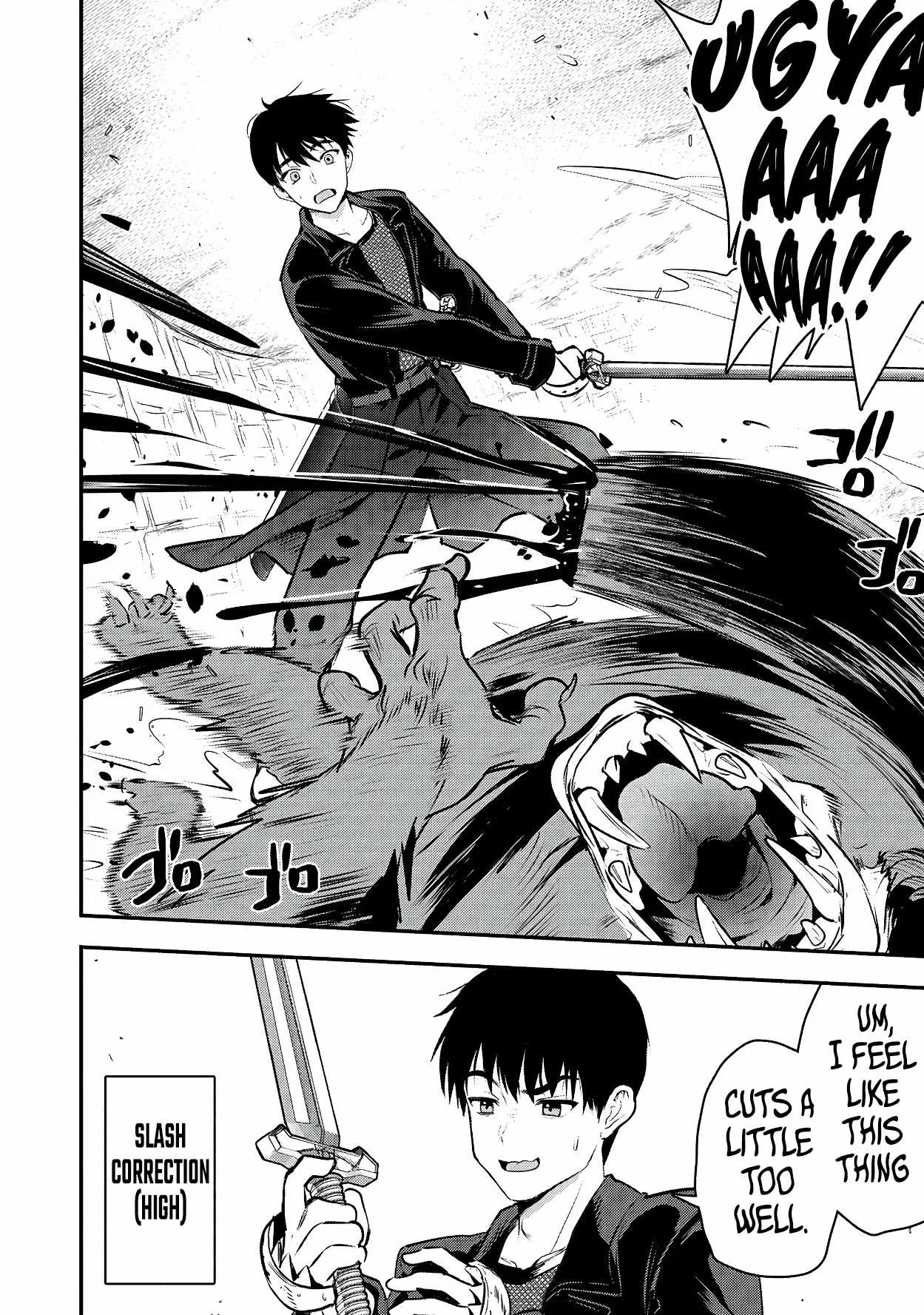 Makenshi no Maken Niyoru Maken no Tame no Harem Life Chapter 32 page 21