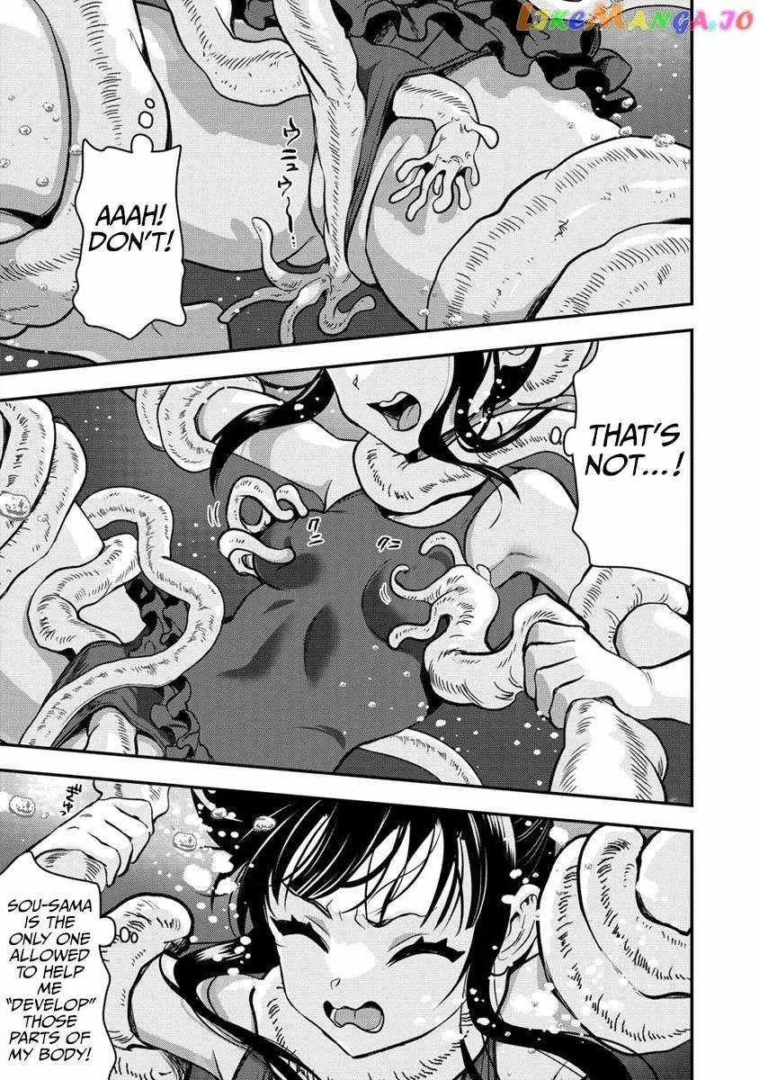 Makenshi no Maken Niyoru Maken no Tame no Harem Life Chapter 26.2 page 8