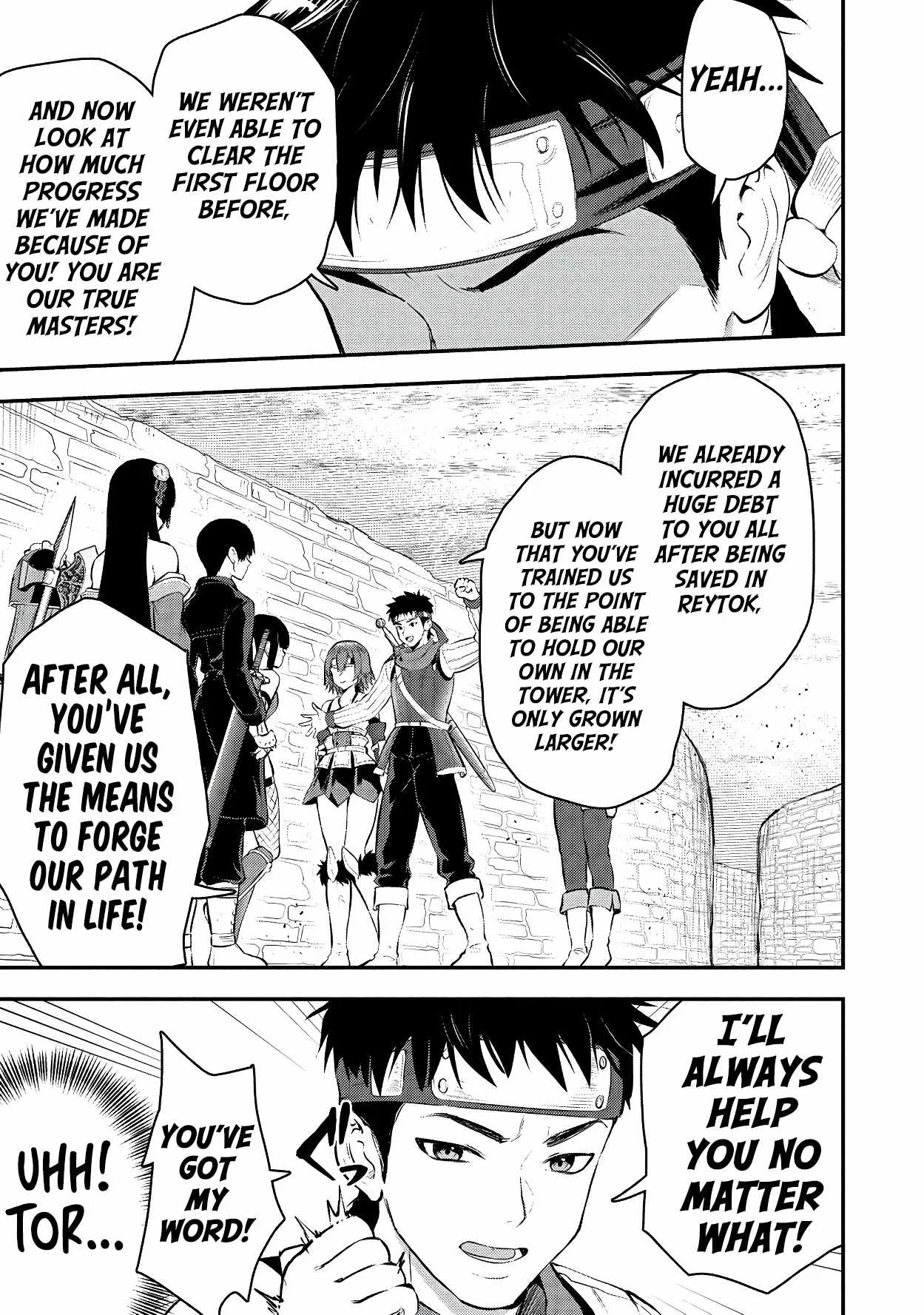 Makenshi no Maken Niyoru Maken no Tame no Harem Life Chapter 32 page 12
