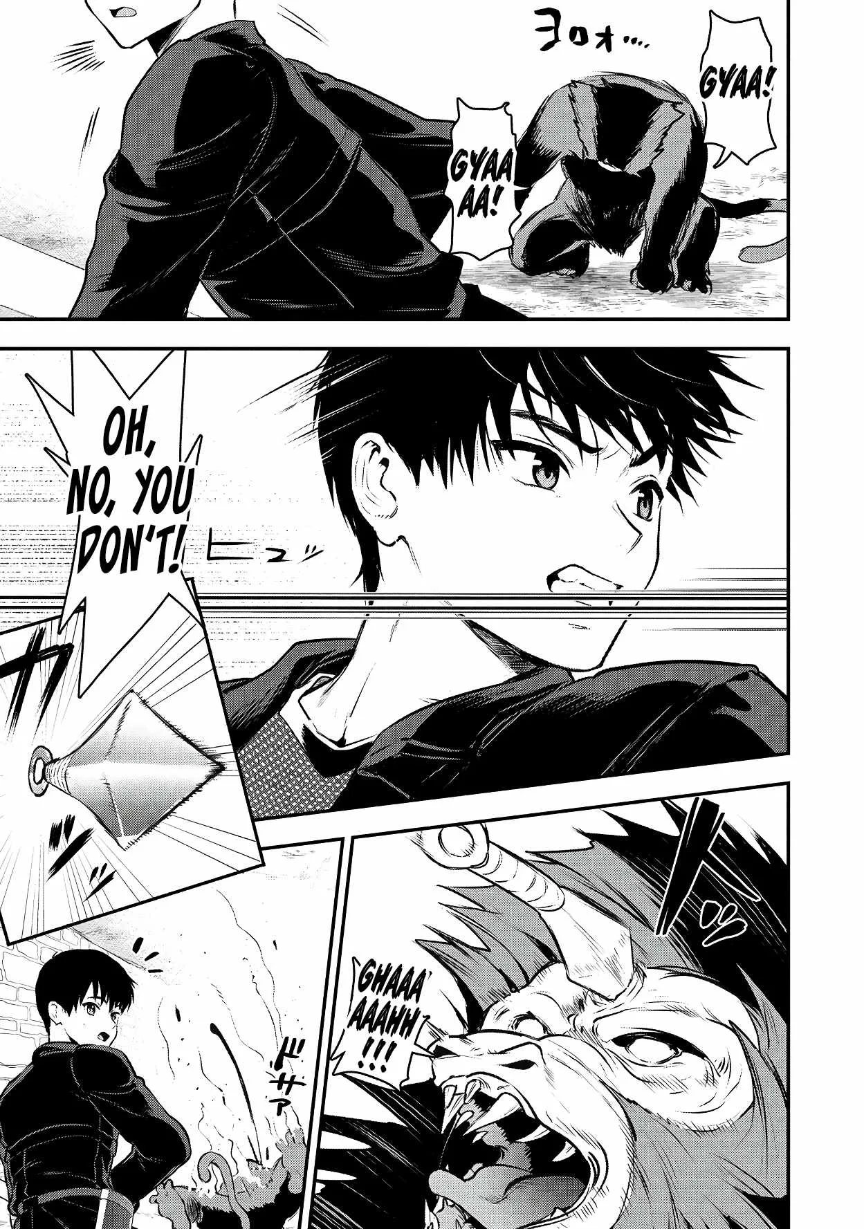 Makenshi no Maken Niyoru Maken no Tame no Harem Life Chapter 32 page 24