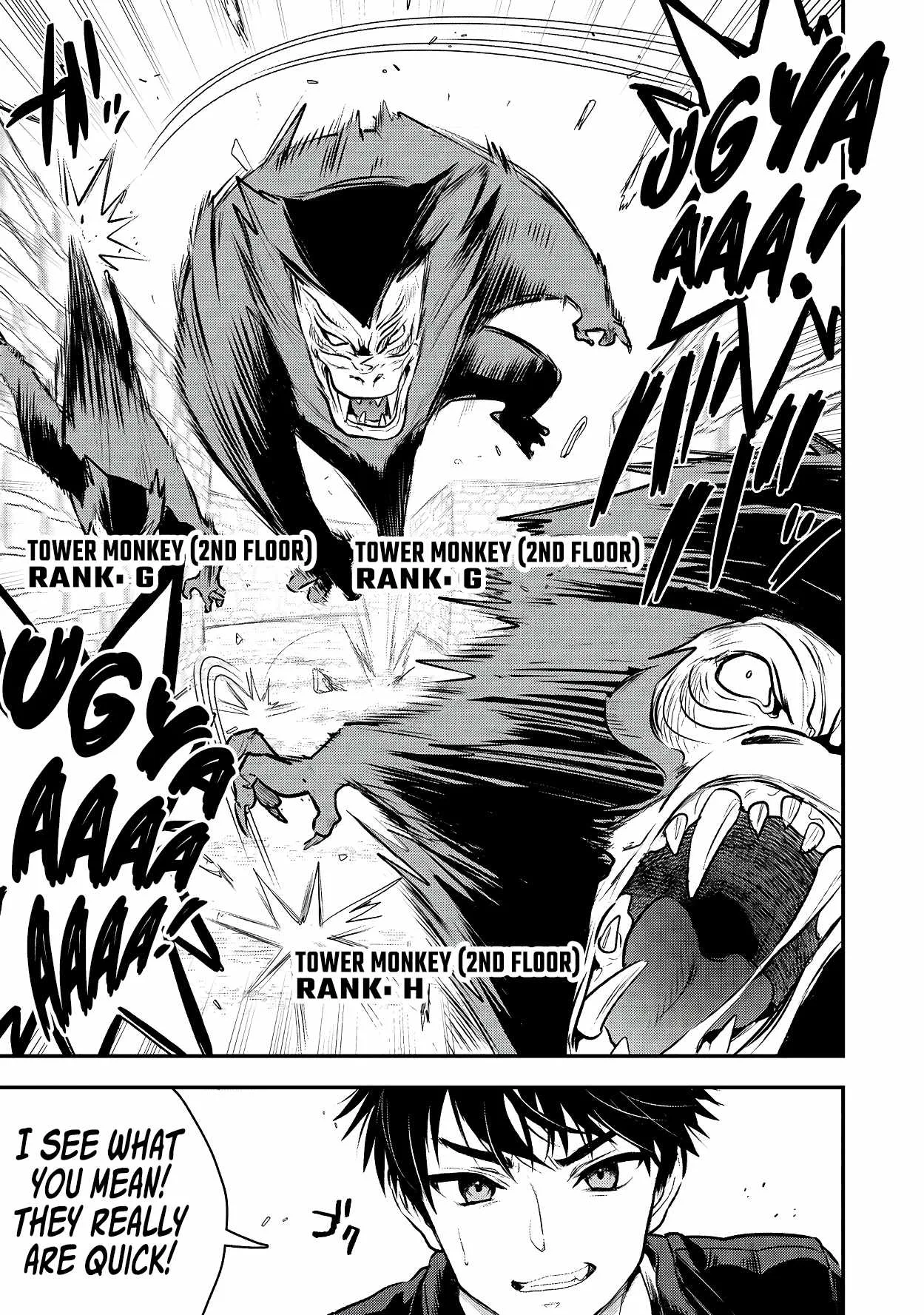 Makenshi no Maken Niyoru Maken no Tame no Harem Life Chapter 32 page 18