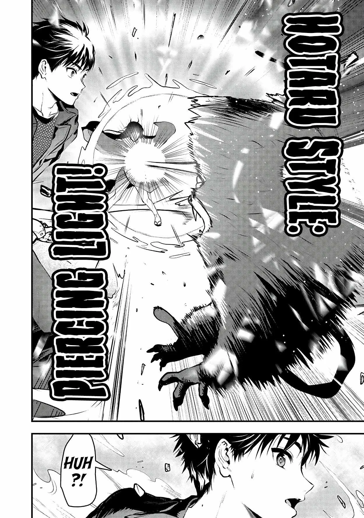 Makenshi no Maken Niyoru Maken no Tame no Harem Life Chapter 32 page 27