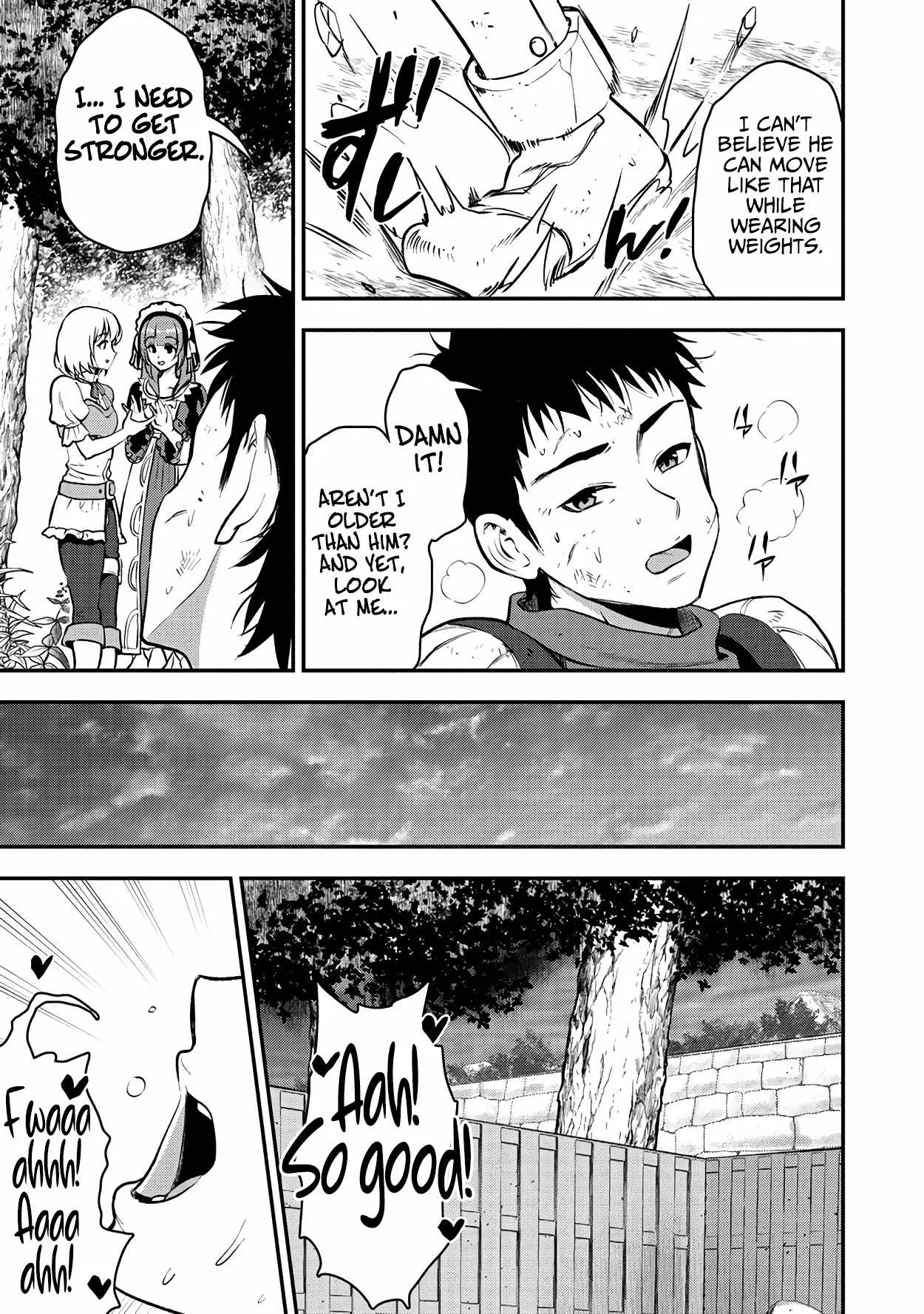Makenshi no Maken Niyoru Maken no Tame no Harem Life Chapter 29 page 6