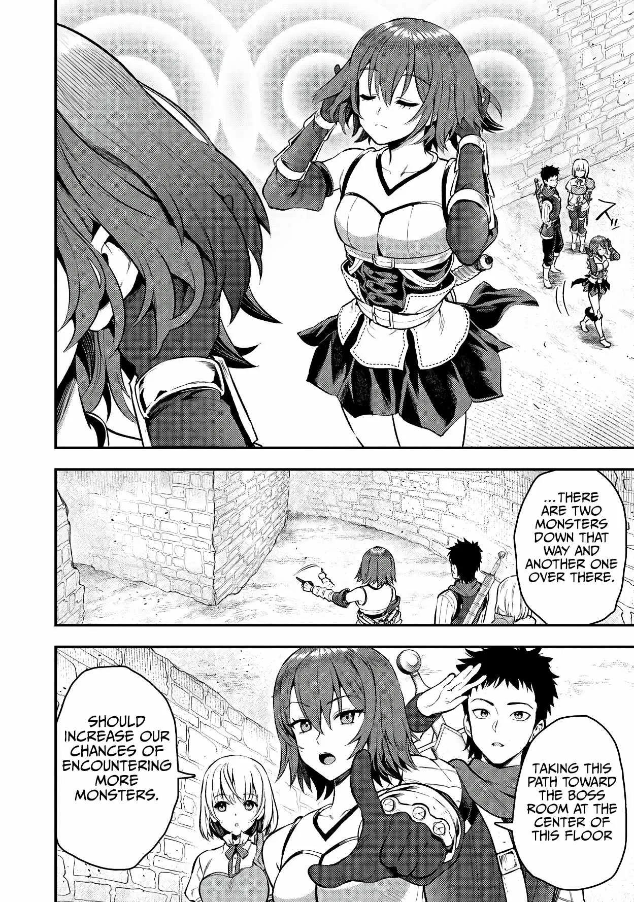 Makenshi no Maken Niyoru Maken no Tame no Harem Life Chapter 31 page 9