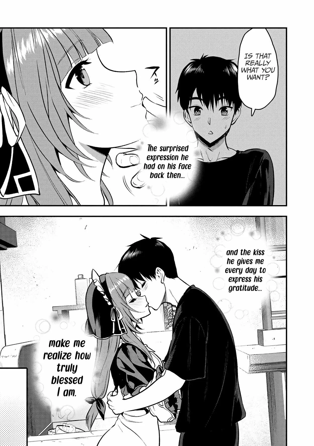 Makenshi no Maken Niyoru Maken no Tame no Harem Life Chapter 29 page 20
