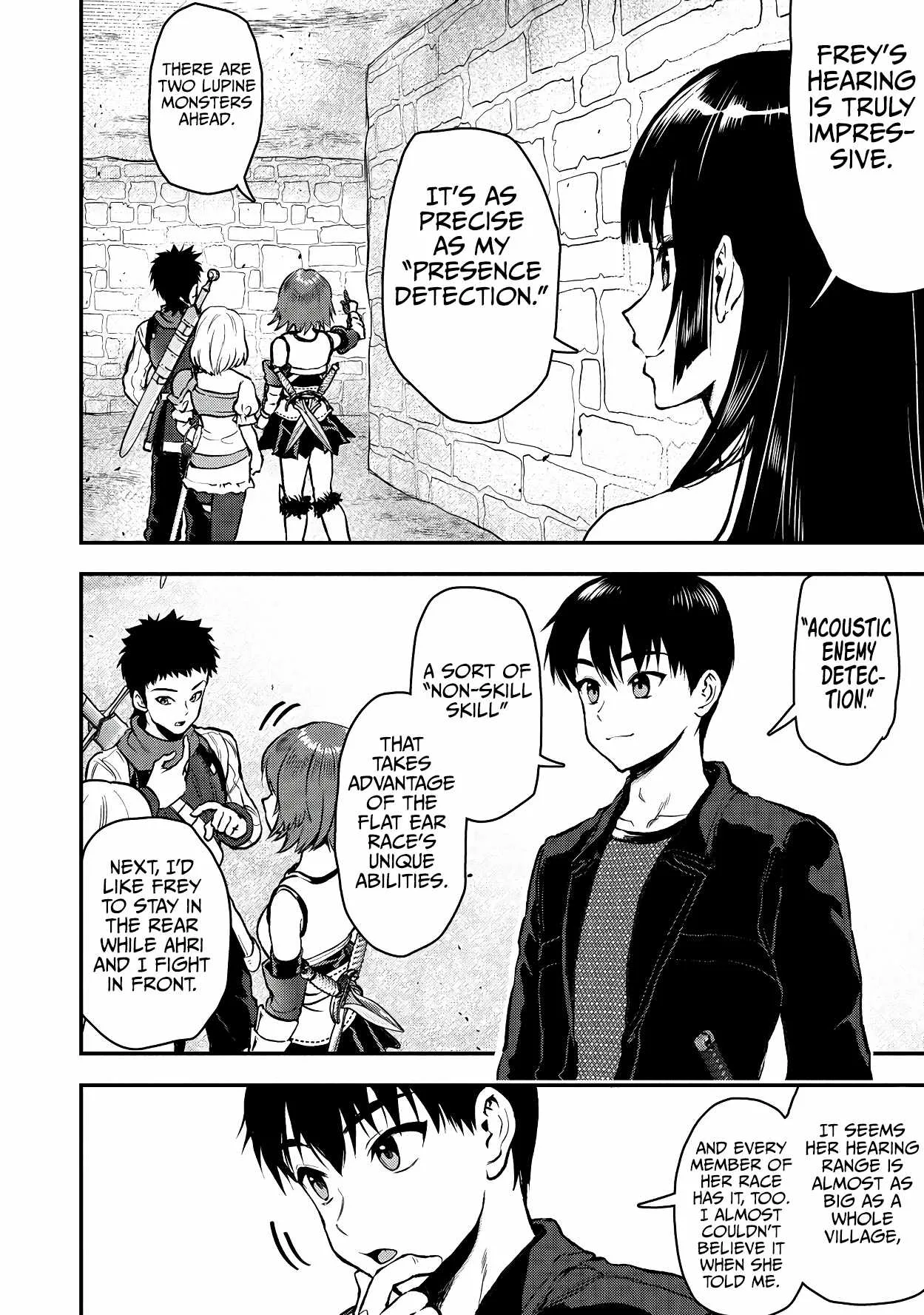 Makenshi no Maken Niyoru Maken no Tame no Harem Life Chapter 31 page 17