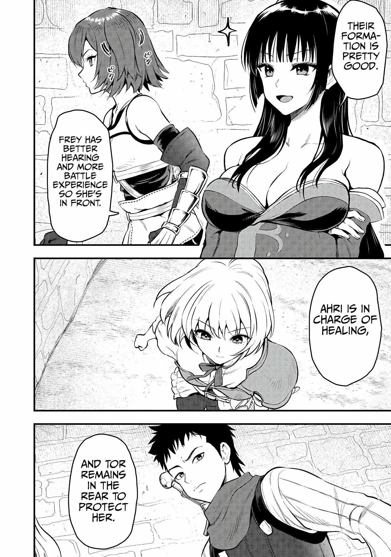 Makenshi no Maken Niyoru Maken no Tame no Harem Life Chapter 31 page 11