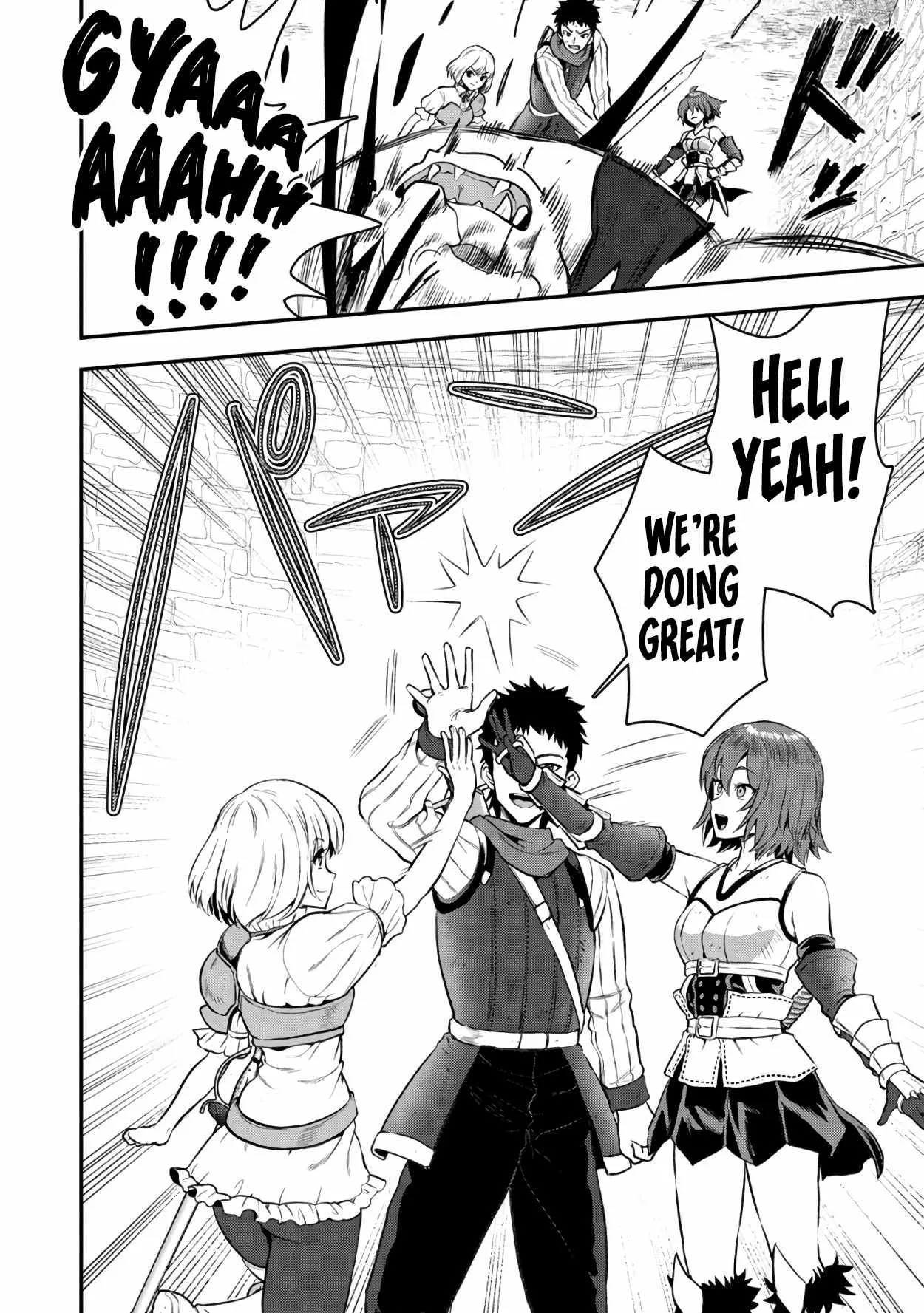 Makenshi no Maken Niyoru Maken no Tame no Harem Life Chapter 31 page 29