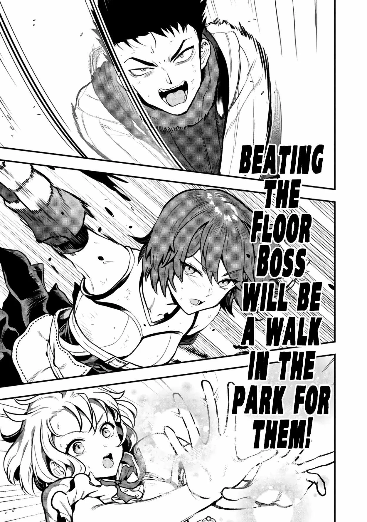 Makenshi no Maken Niyoru Maken no Tame no Harem Life Chapter 31 page 32