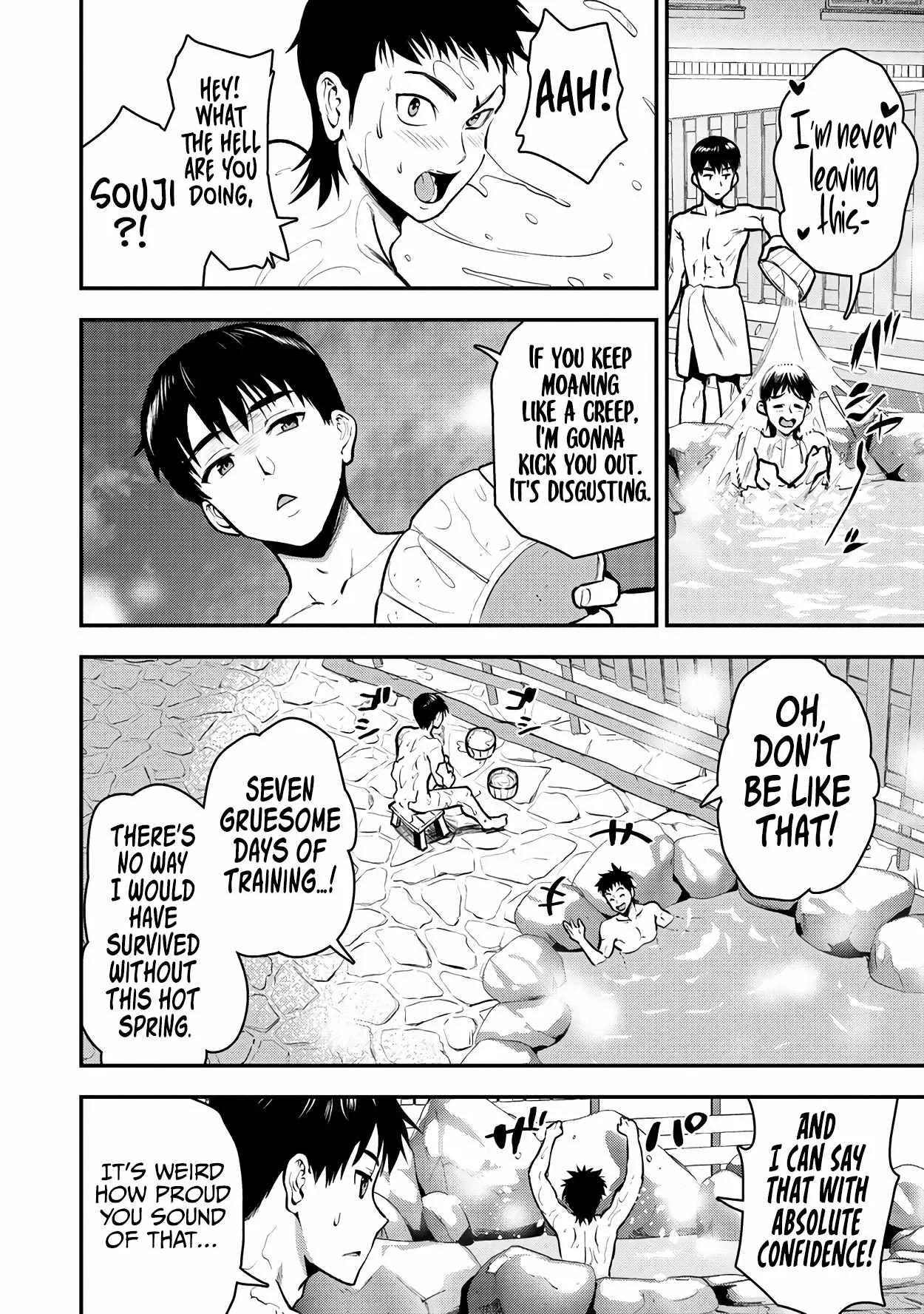 Makenshi no Maken Niyoru Maken no Tame no Harem Life Chapter 29 page 7
