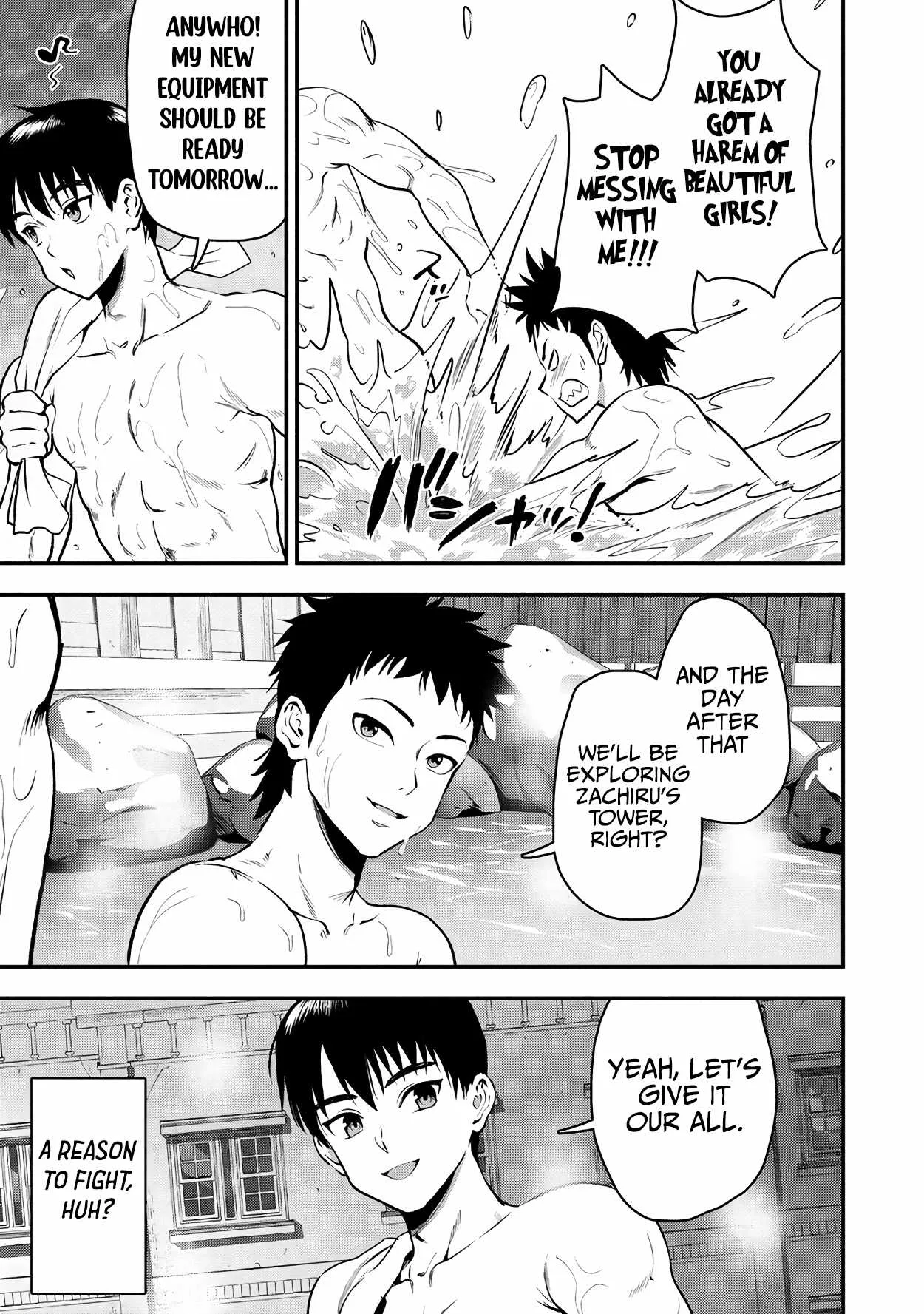 Makenshi no Maken Niyoru Maken no Tame no Harem Life Chapter 29 page 14
