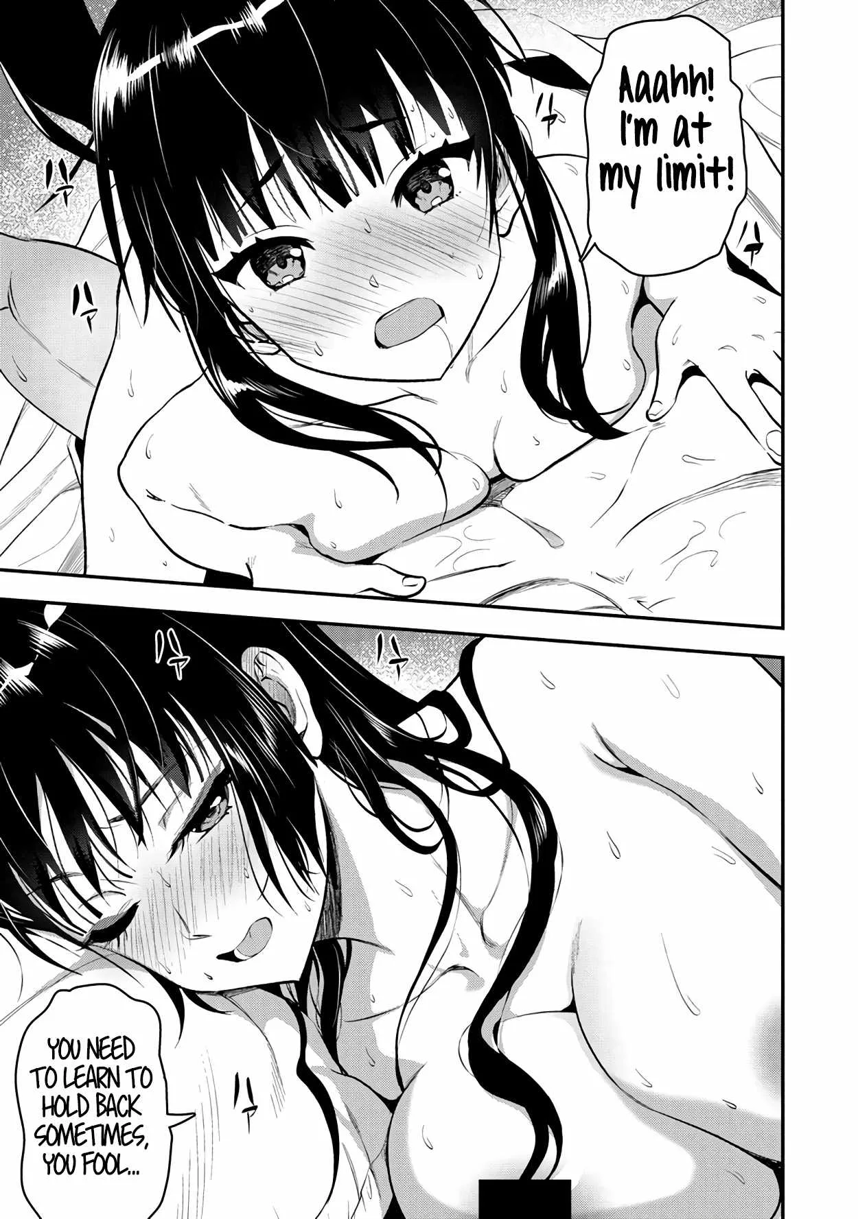 Makenshi no Maken Niyoru Maken no Tame no Harem Life Chapter 29 page 27