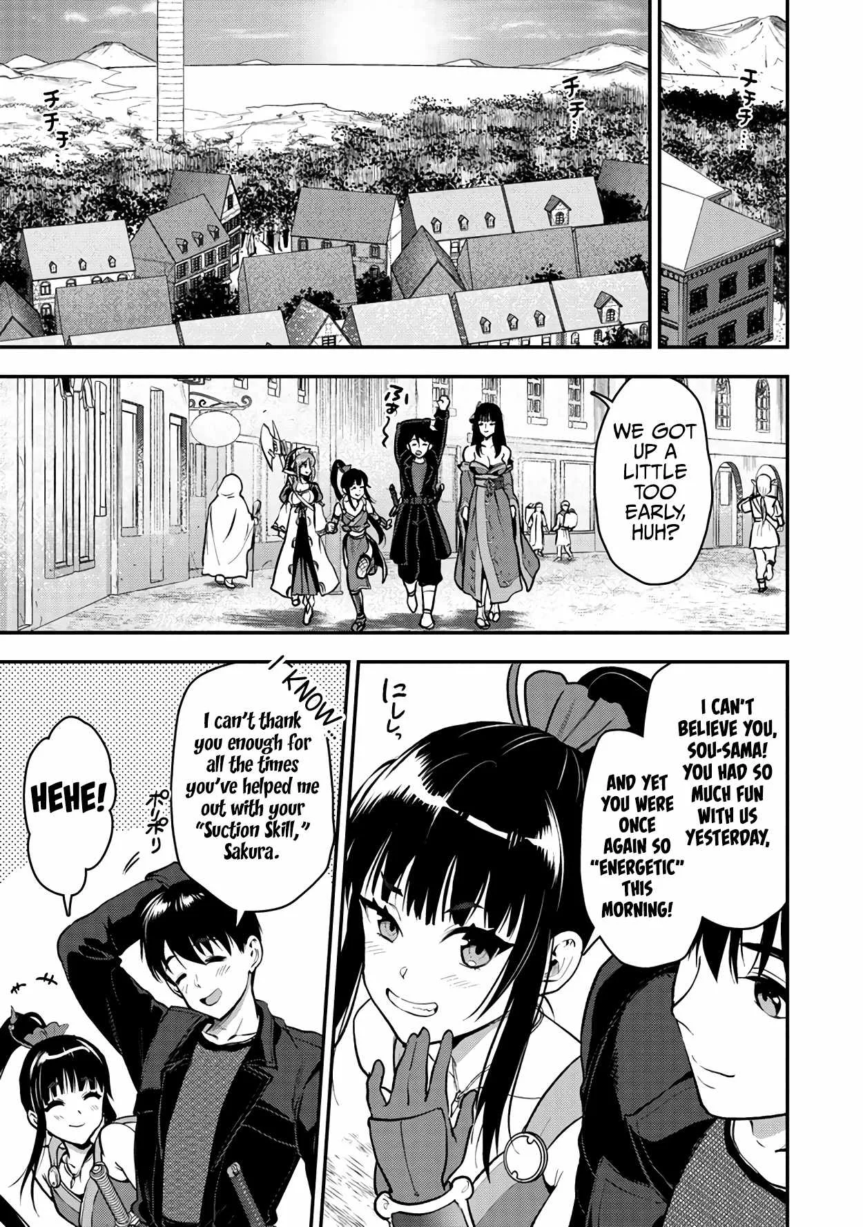 Makenshi no Maken Niyoru Maken no Tame no Harem Life Chapter 29 page 29
