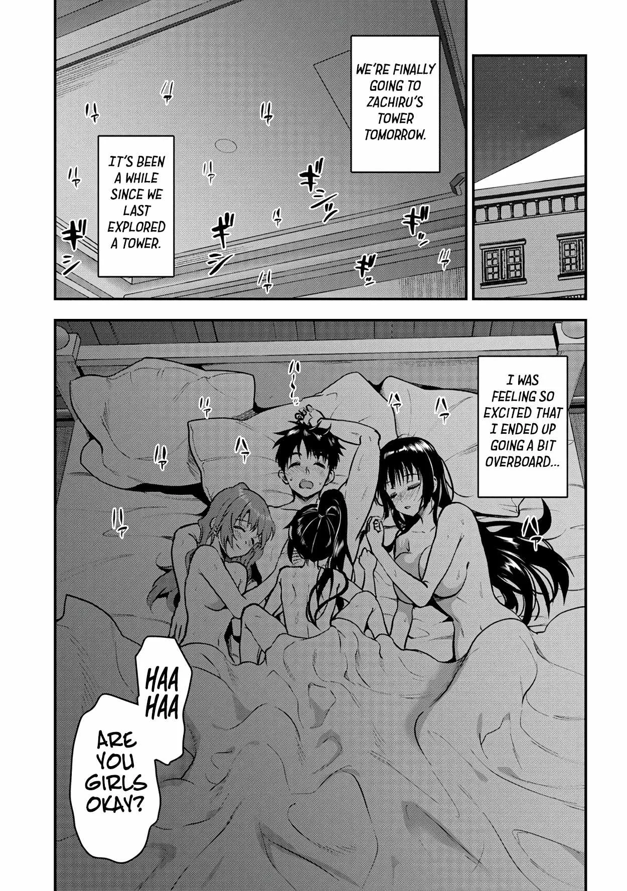 Makenshi no Maken Niyoru Maken no Tame no Harem Life Chapter 29 page 26