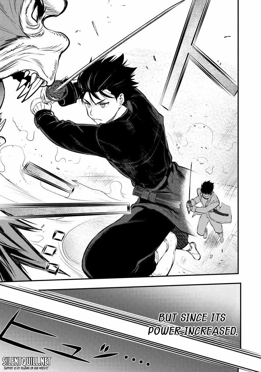 Makenshi no Maken Niyoru Maken no Tame no Harem Life Chapter 33 page 4
