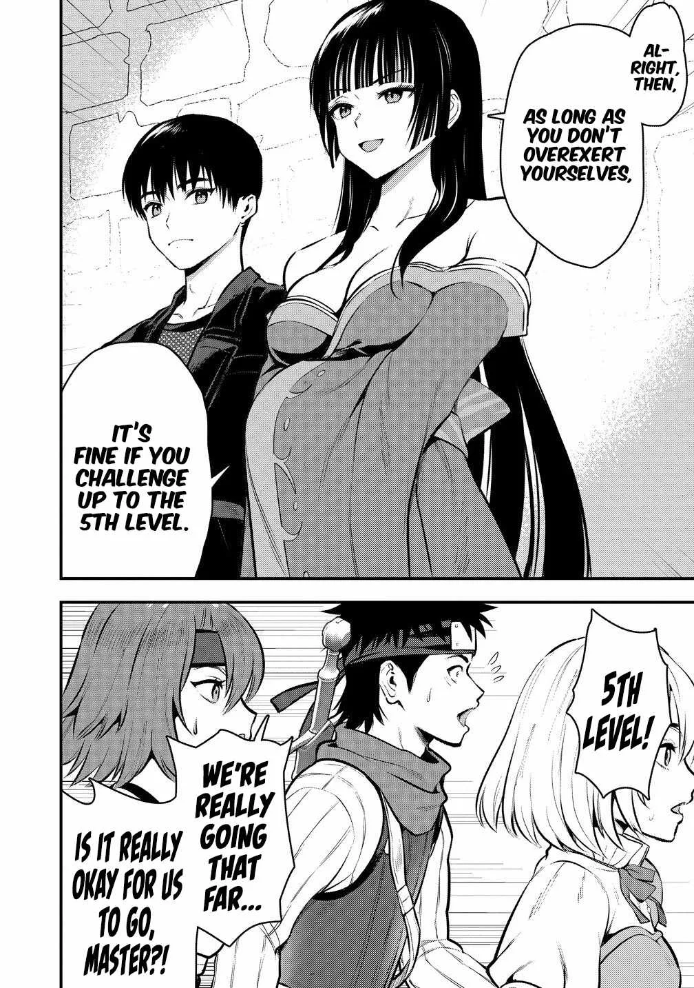 Makenshi no Maken Niyoru Maken no Tame no Harem Life Chapter 33 page 15