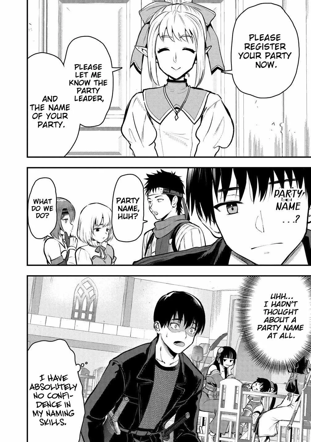 Makenshi no Maken Niyoru Maken no Tame no Harem Life Chapter 33 page 21