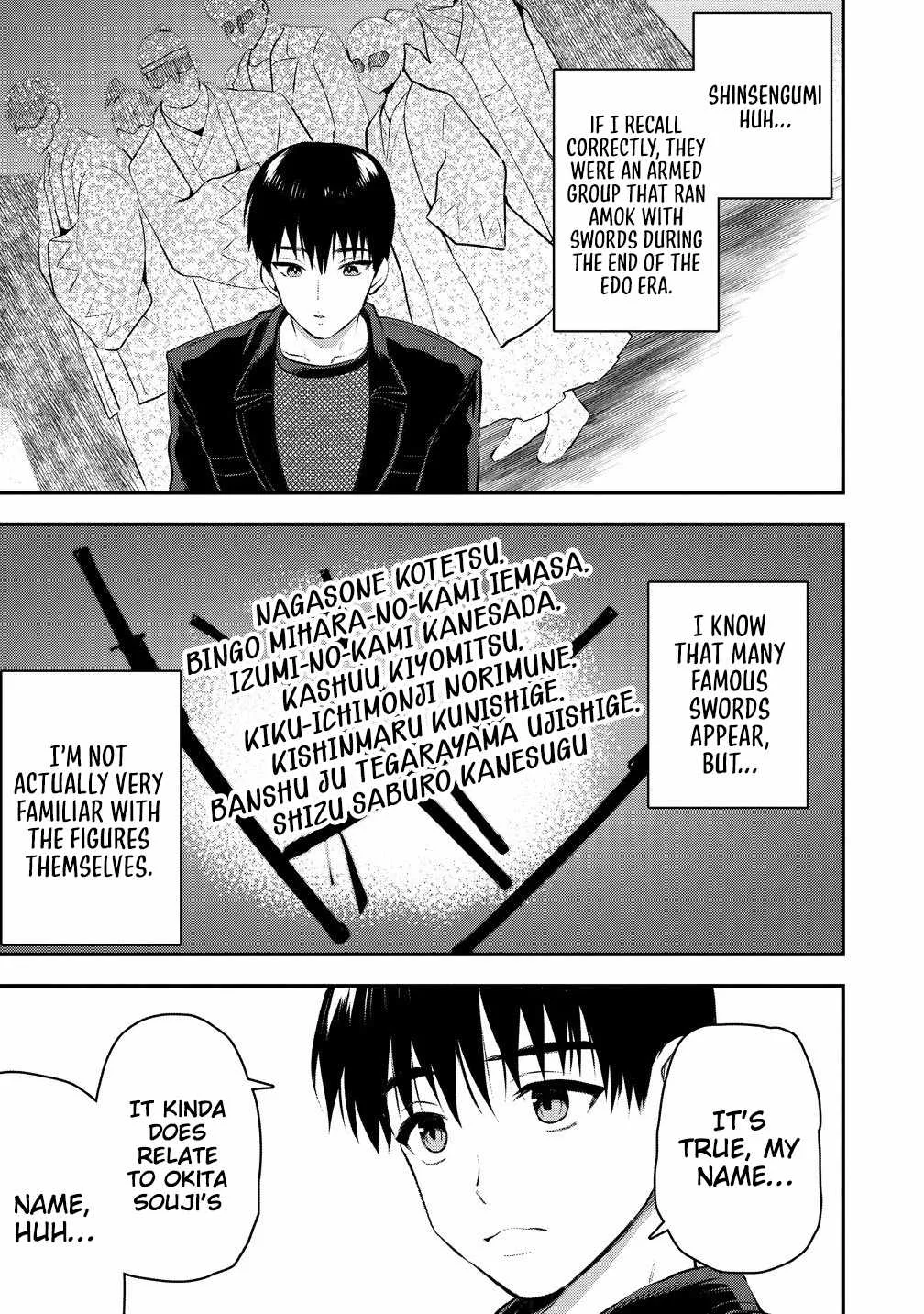 Makenshi no Maken Niyoru Maken no Tame no Harem Life Chapter 33 page 26