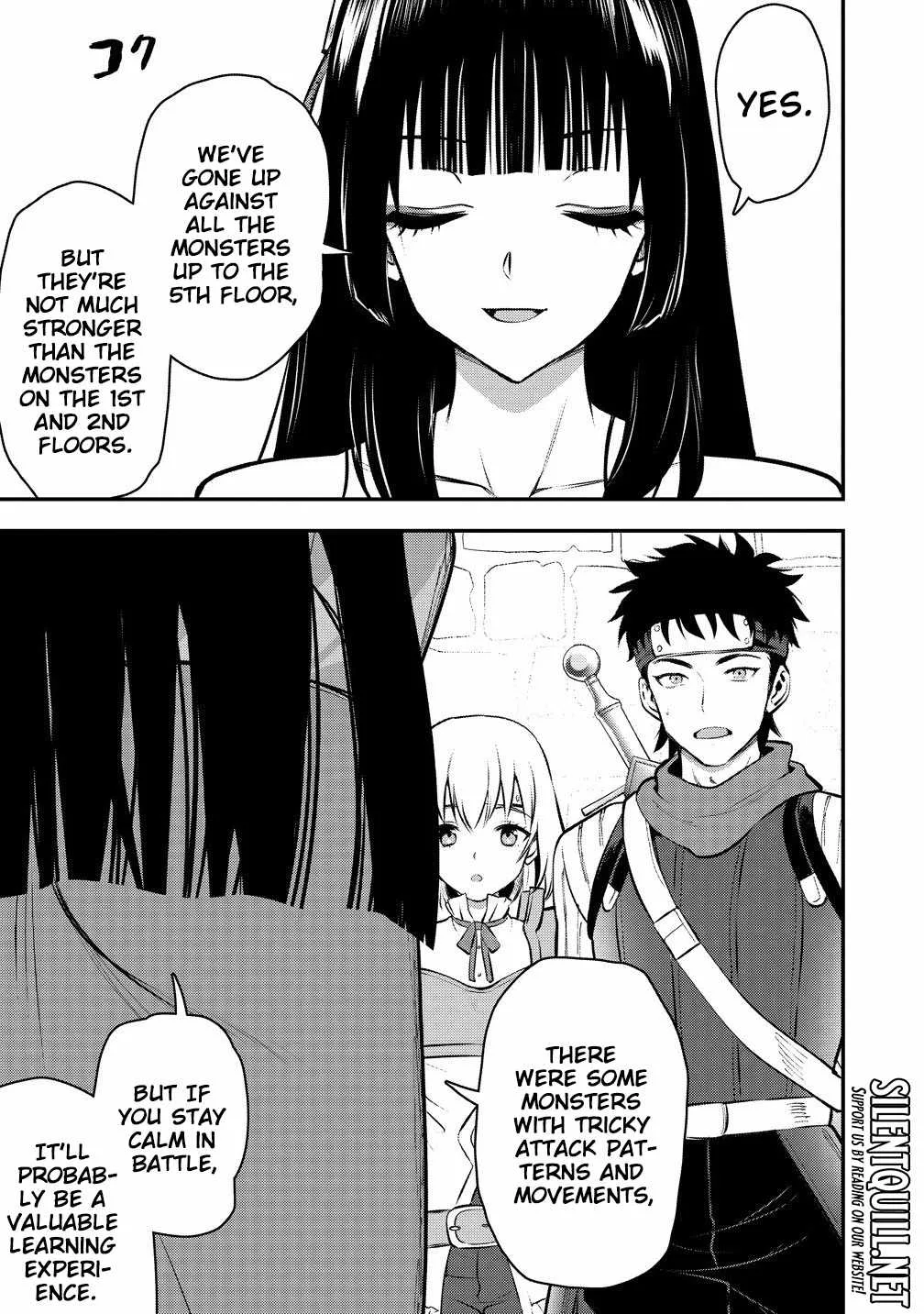 Makenshi no Maken Niyoru Maken no Tame no Harem Life Chapter 33 page 16