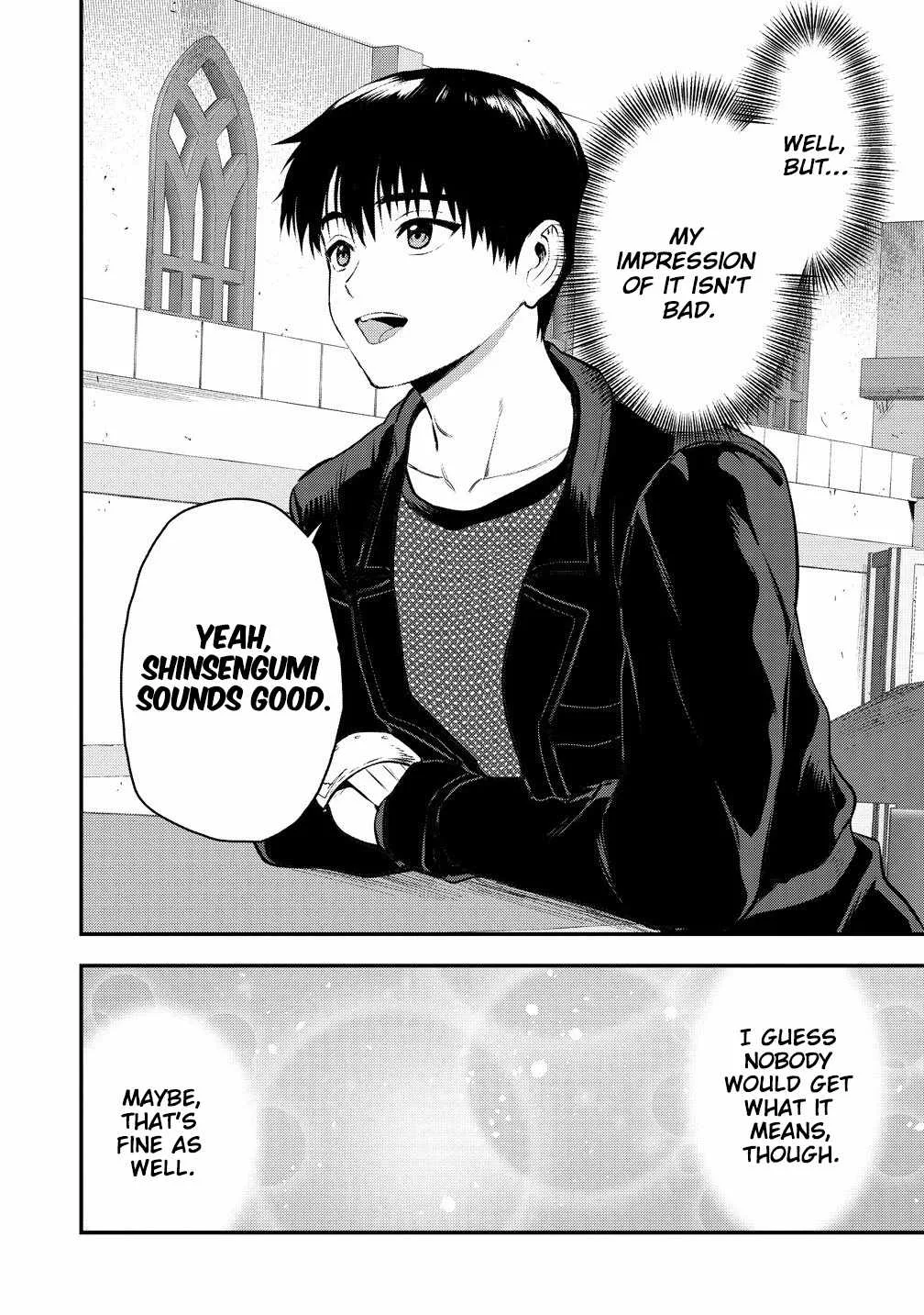 Makenshi no Maken Niyoru Maken no Tame no Harem Life Chapter 33 page 27