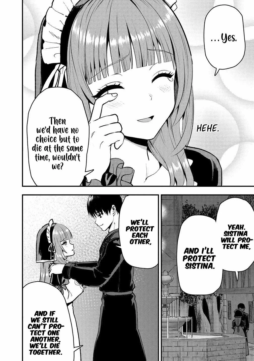 Makenshi no Maken Niyoru Maken no Tame no Harem Life Chapter 34 page 31