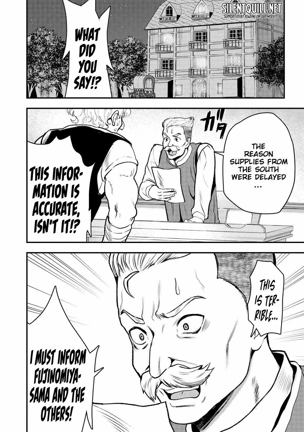 Makenshi no Maken Niyoru Maken no Tame no Harem Life Chapter 34 page 33