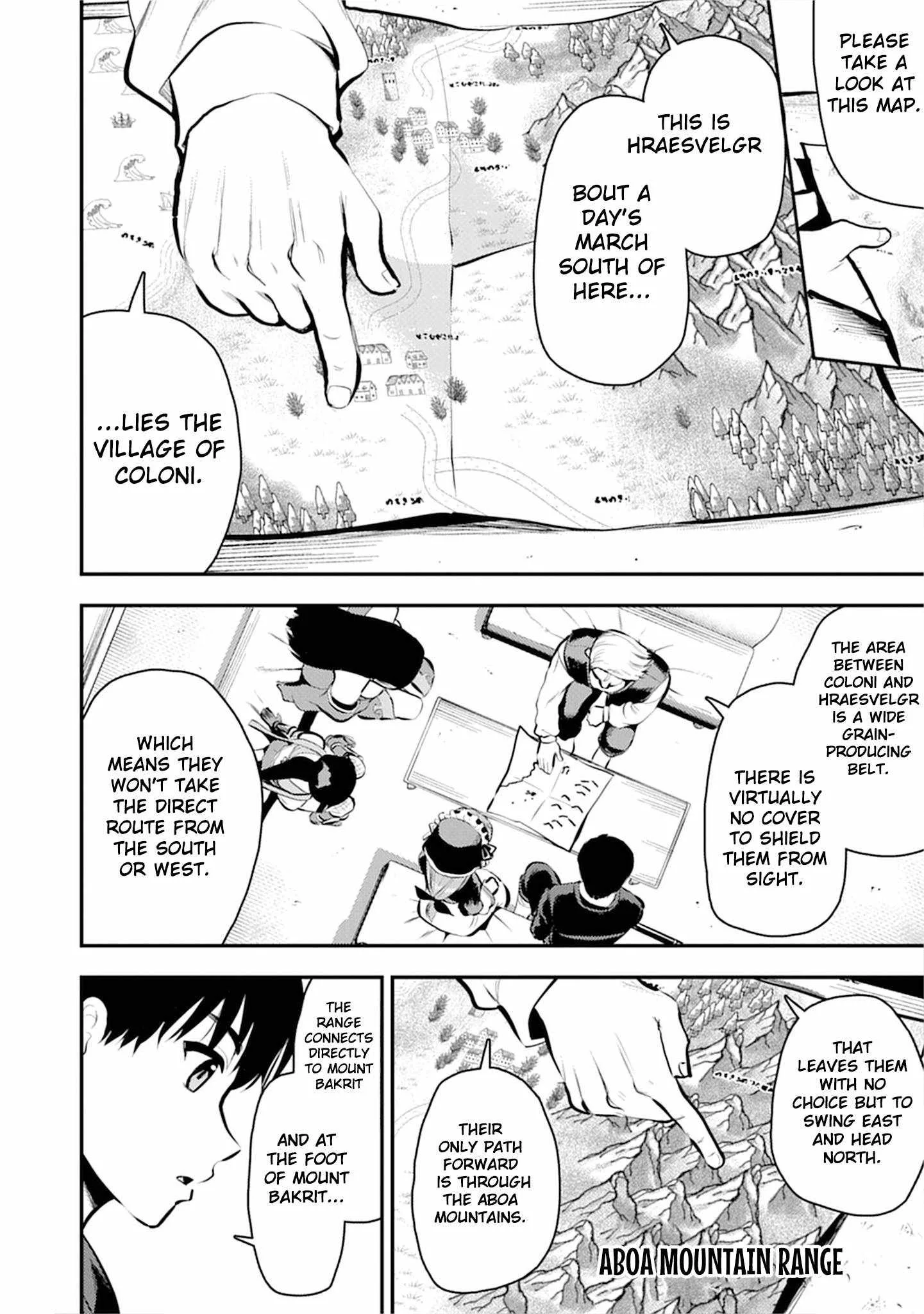 Makenshi no Maken Niyoru Maken no Tame no Harem Life Chapter 35 page 29