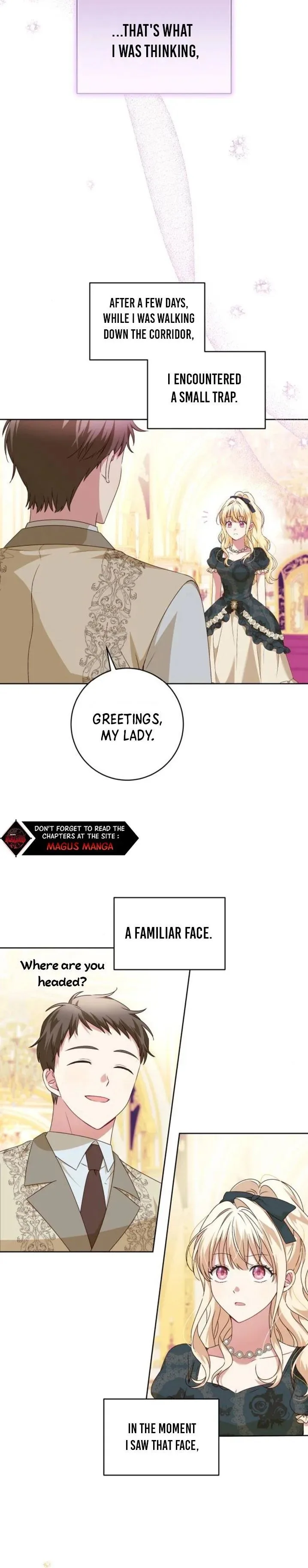 The Villainous Family Is Against Independence Chapter 4 page 20
