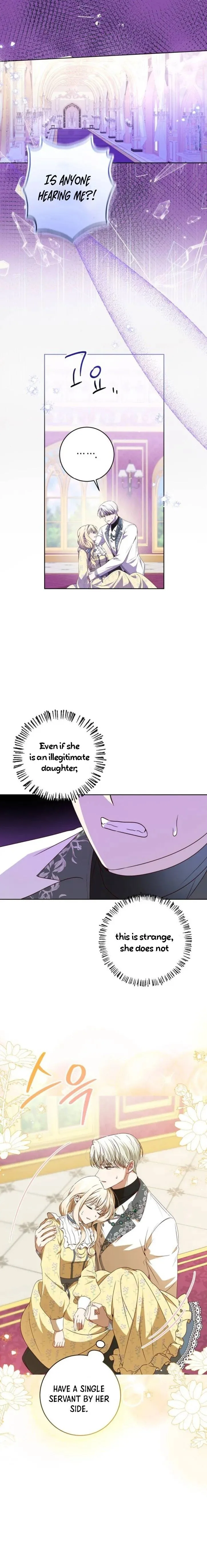 The Villainous Family Is Against Independence Chapter 4 page 8