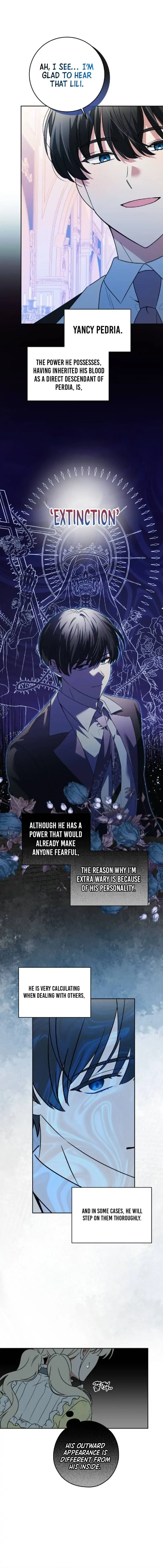 The Villainous Family Is Against Independence Chapter 2 page 7